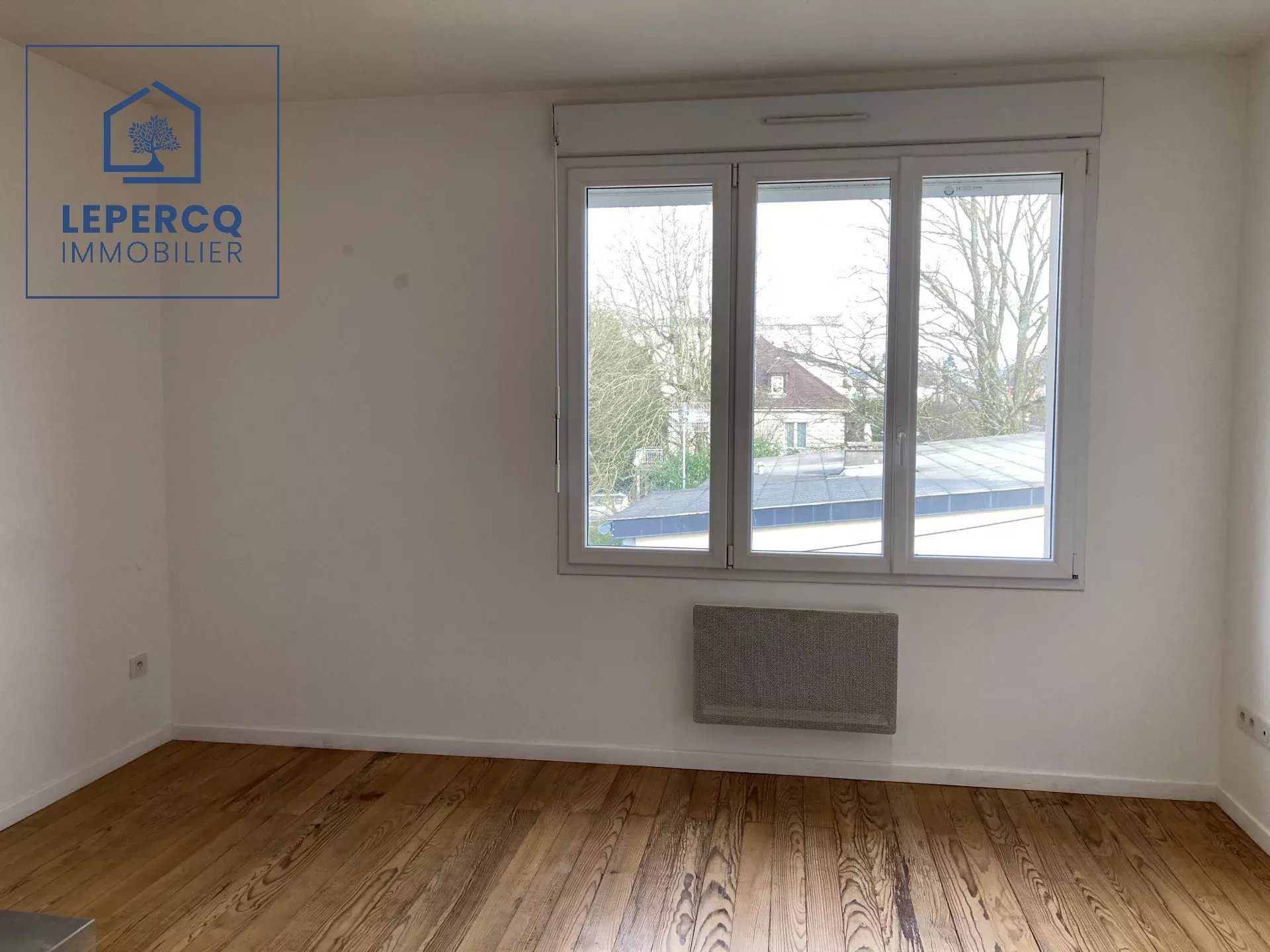Appartement à louer, 31m², Villers-Cotterêts