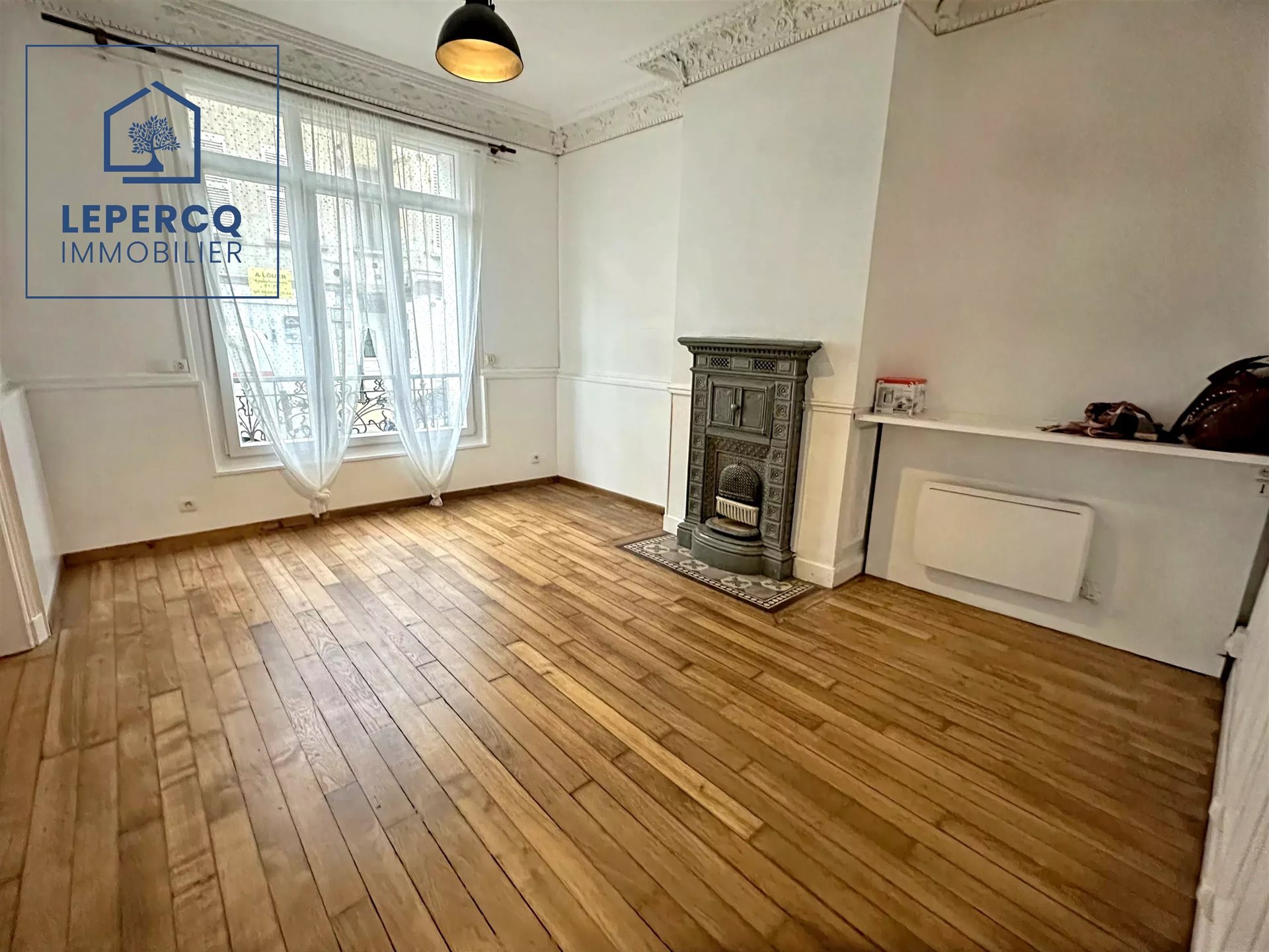 Appartement à louer, 63m², Villers-Cotterêts