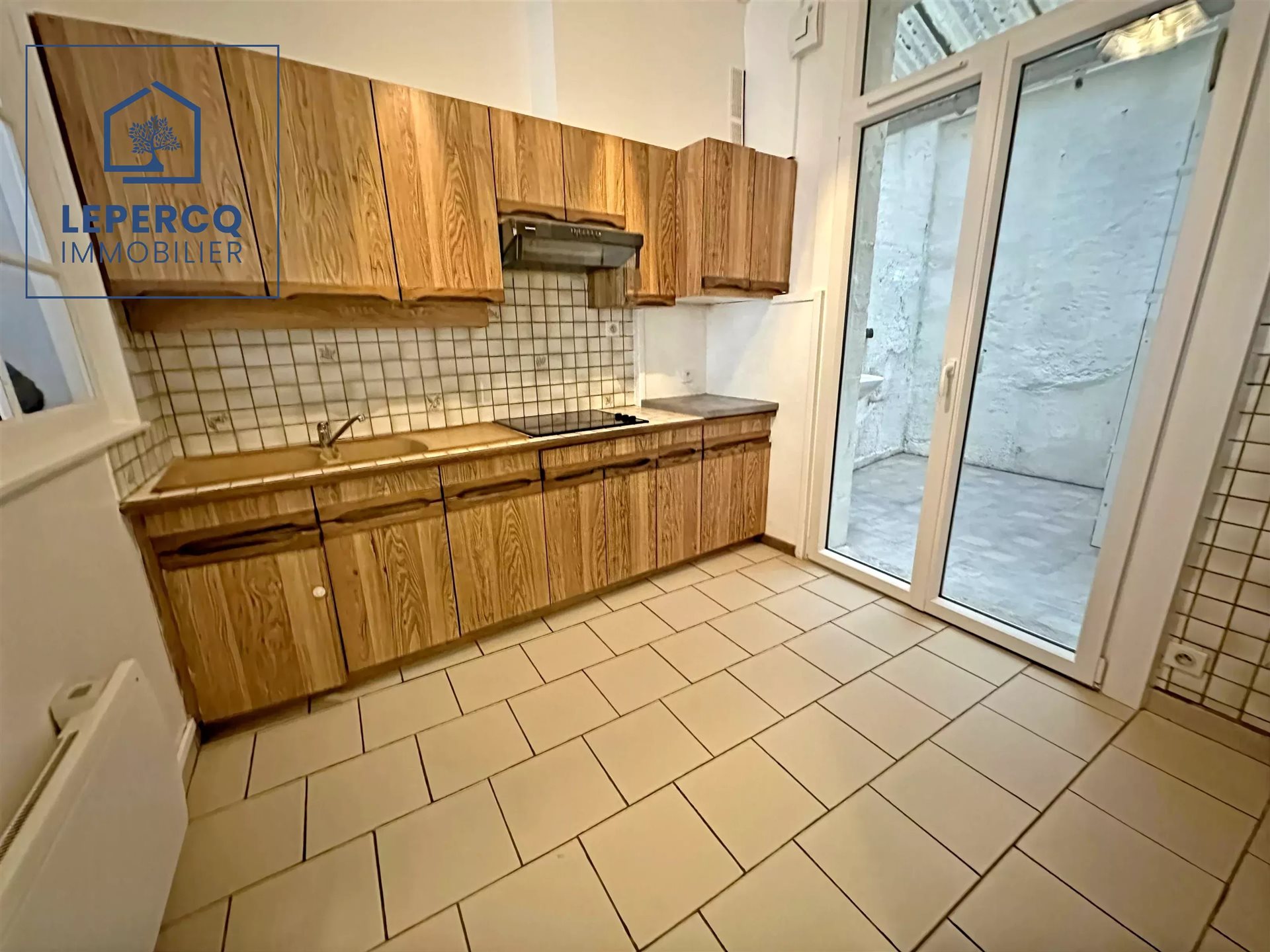 Appartement à louer, 63m², Villers-Cotterêts