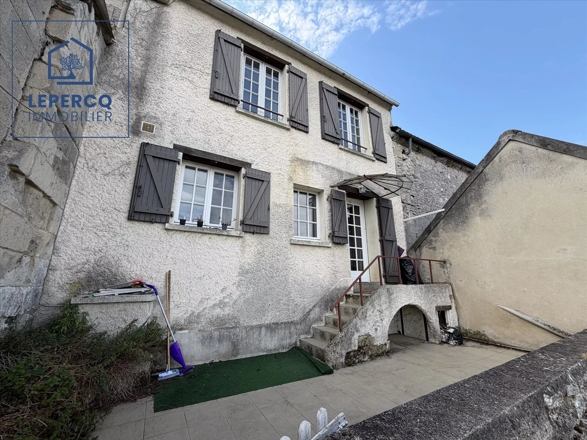 Maison à louer, 57m², Crépy-en-Valois