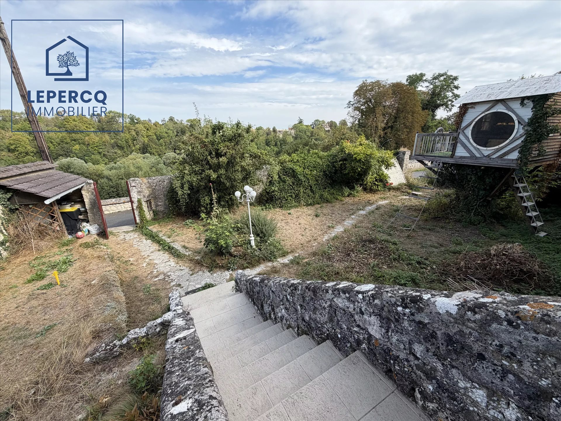 Maison à louer, 57m², Crépy-en-Valois