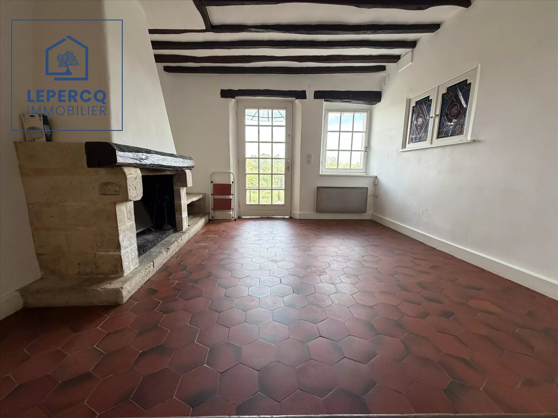 Maison à louer, 57m², Crépy-en-Valois