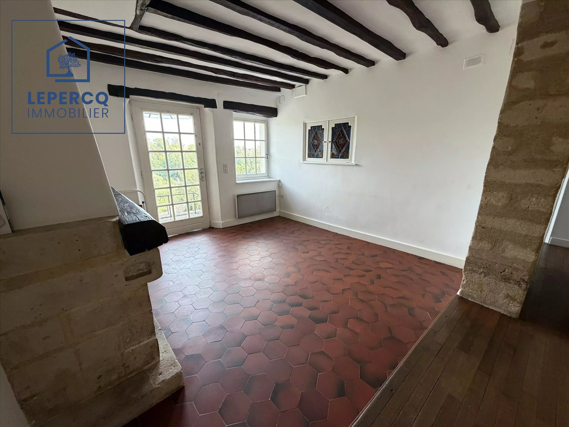 Maison à louer, 57m², Crépy-en-Valois