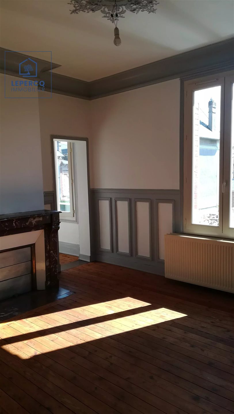Appartement à louer, 53m², Villers-Cotterêts
