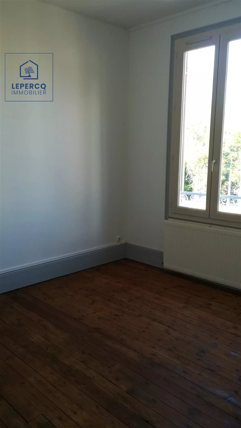 Appartement à louer, 53m², Villers-Cotterêts