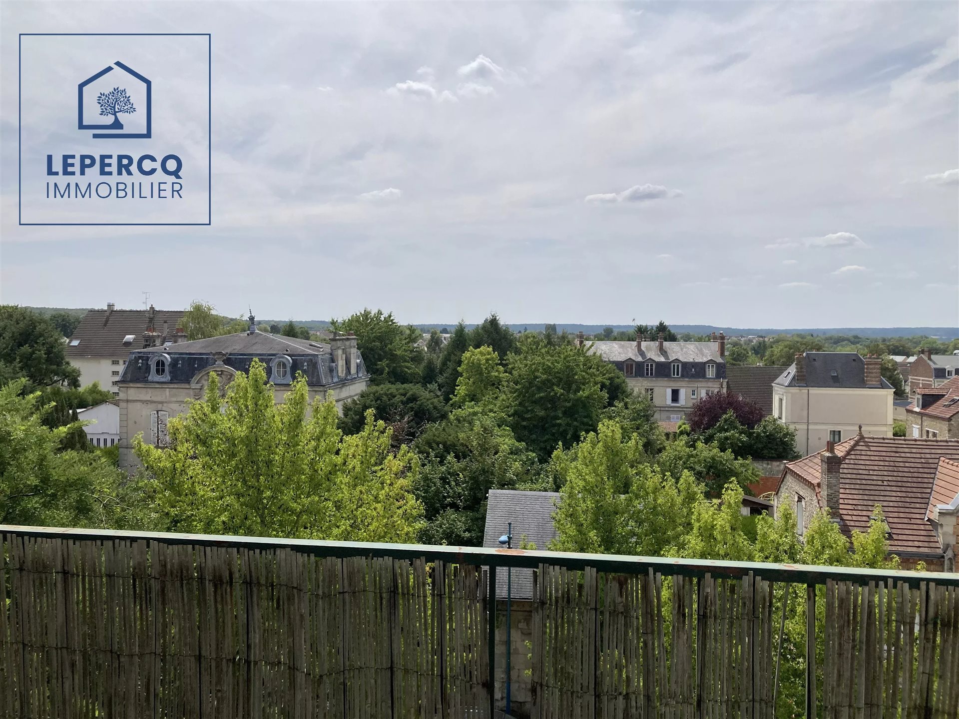 Appartement à louer, 40m², Villers-Cotterêts