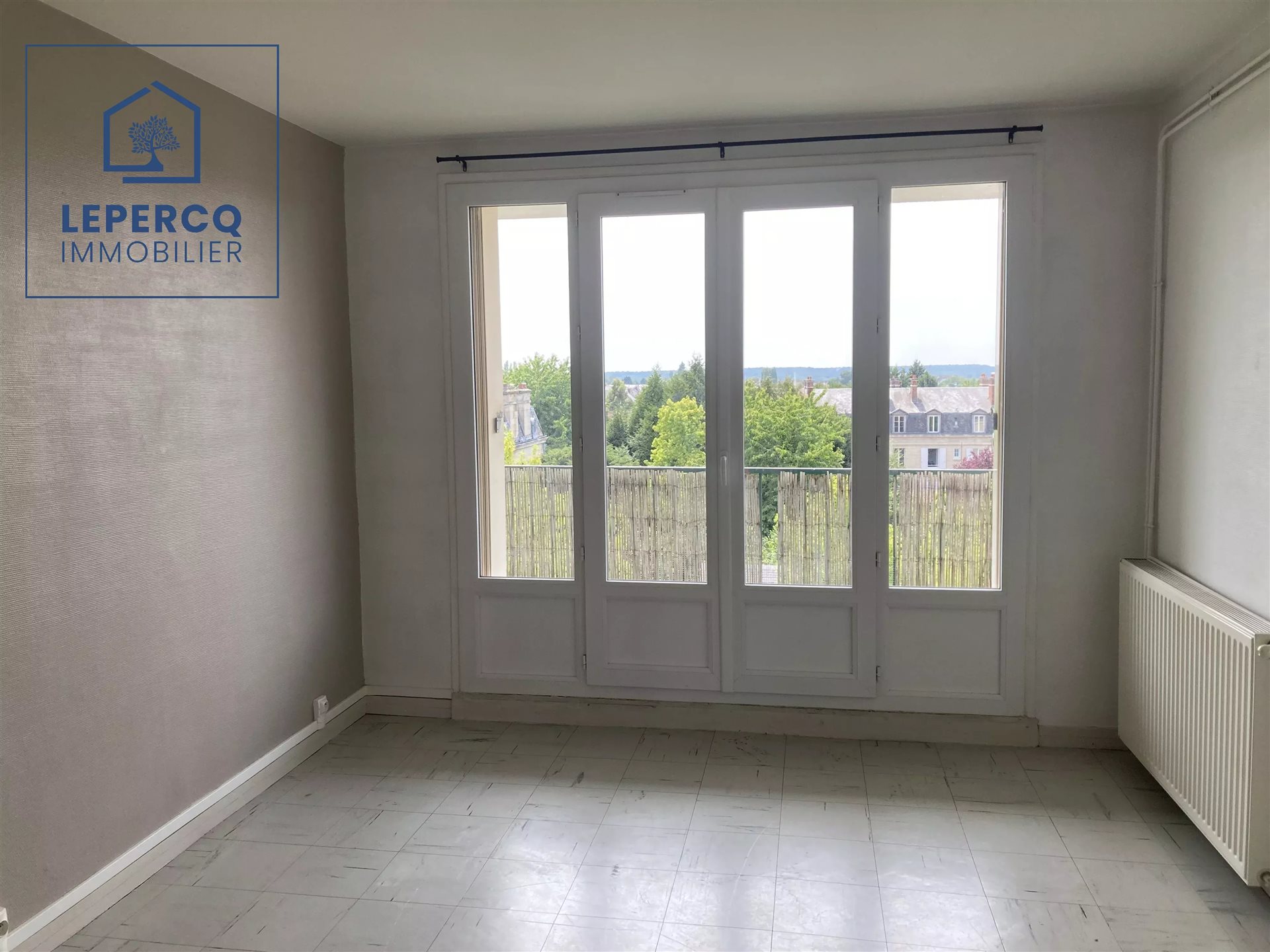 Appartement à louer, 40m², Villers-Cotterêts