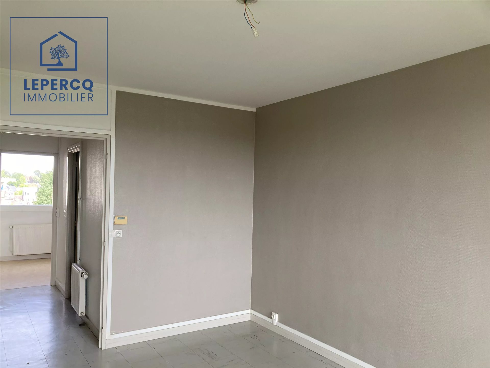 Appartement à louer, 40m², Villers-Cotterêts