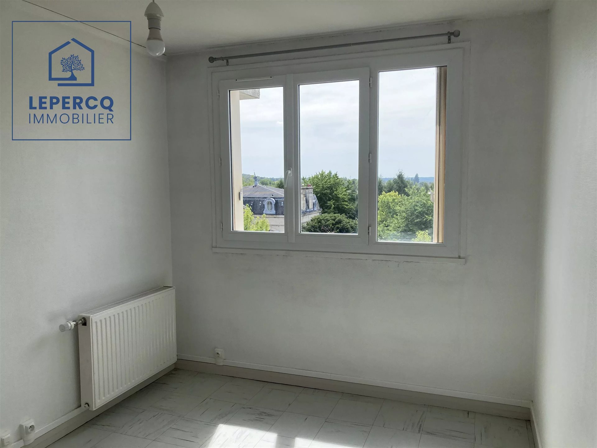 Appartement à louer, 40m², Villers-Cotterêts