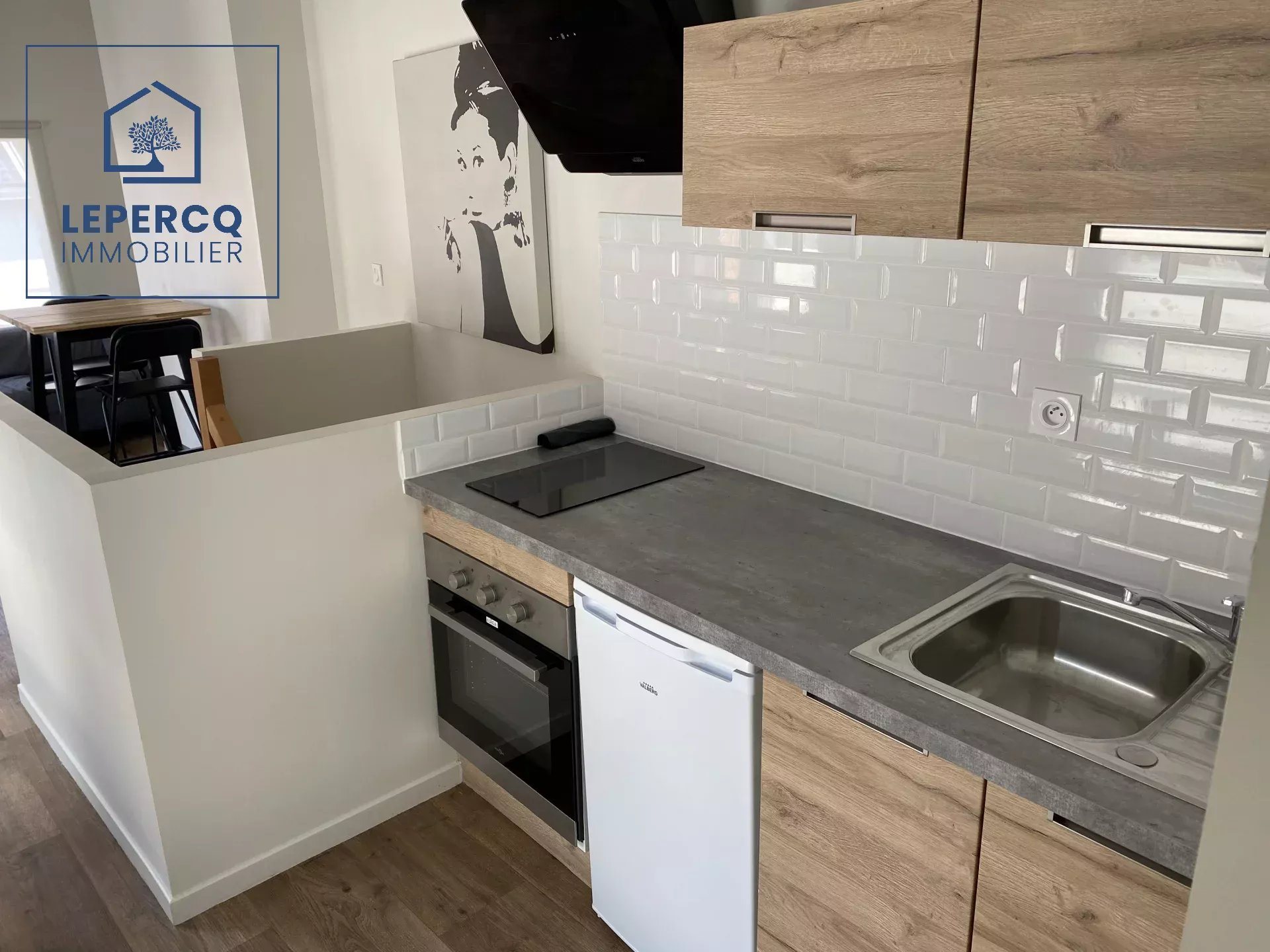 Appartement à louer, 27m², Villers-Cotterêts