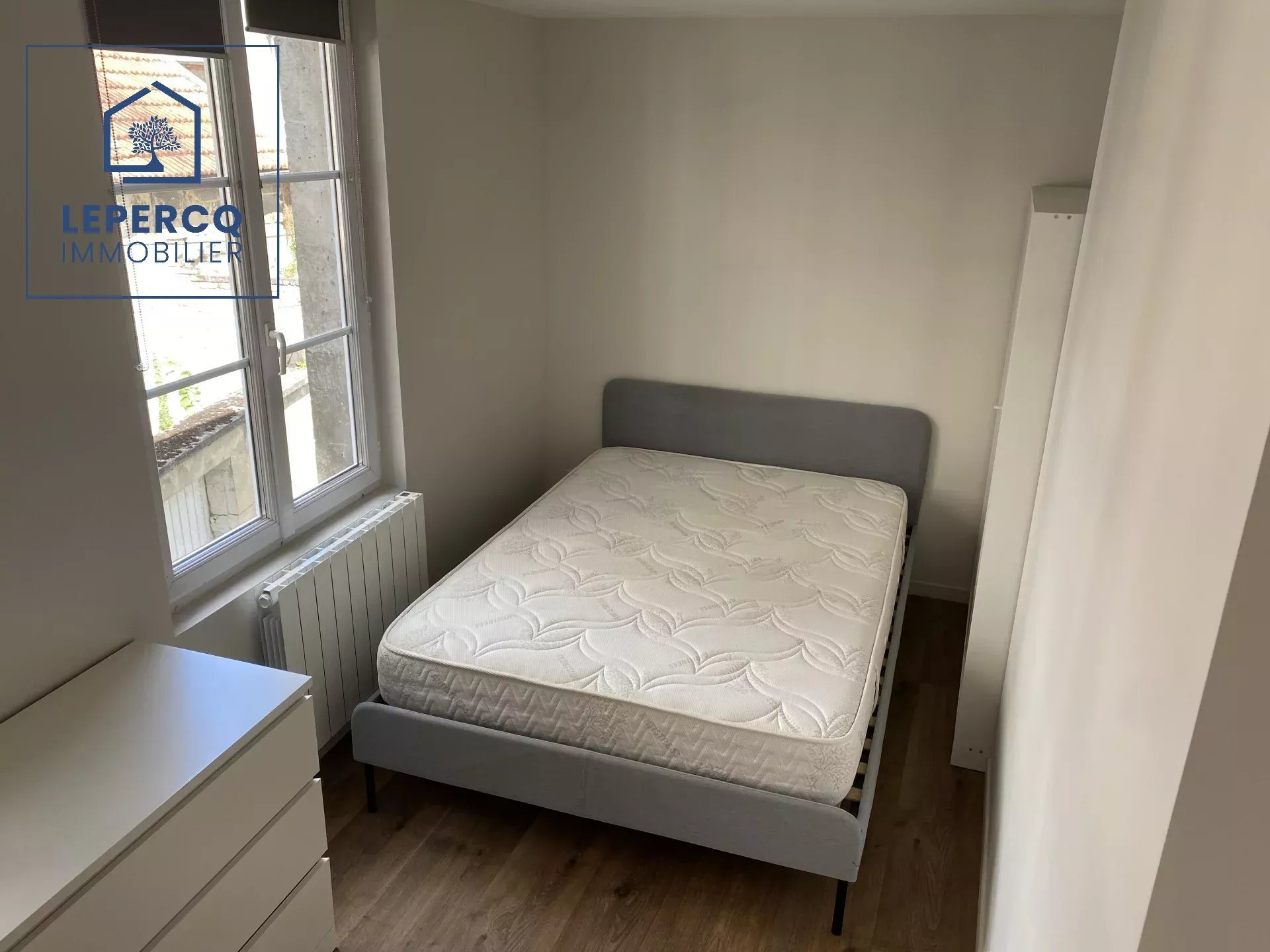 Appartement à louer, 27m², Villers-Cotterêts