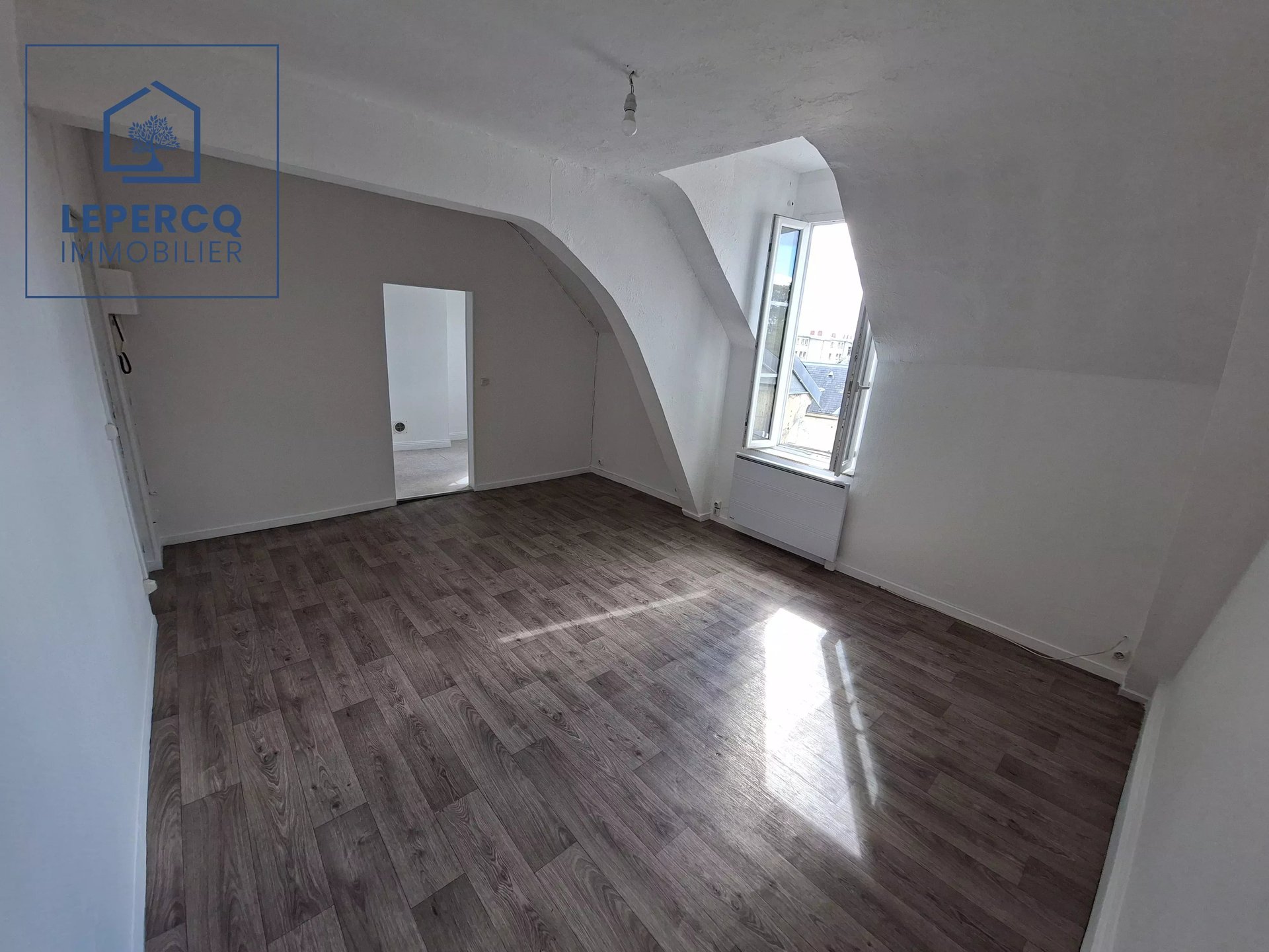 Appartement à louer, 27m², Villers-Cotterêts