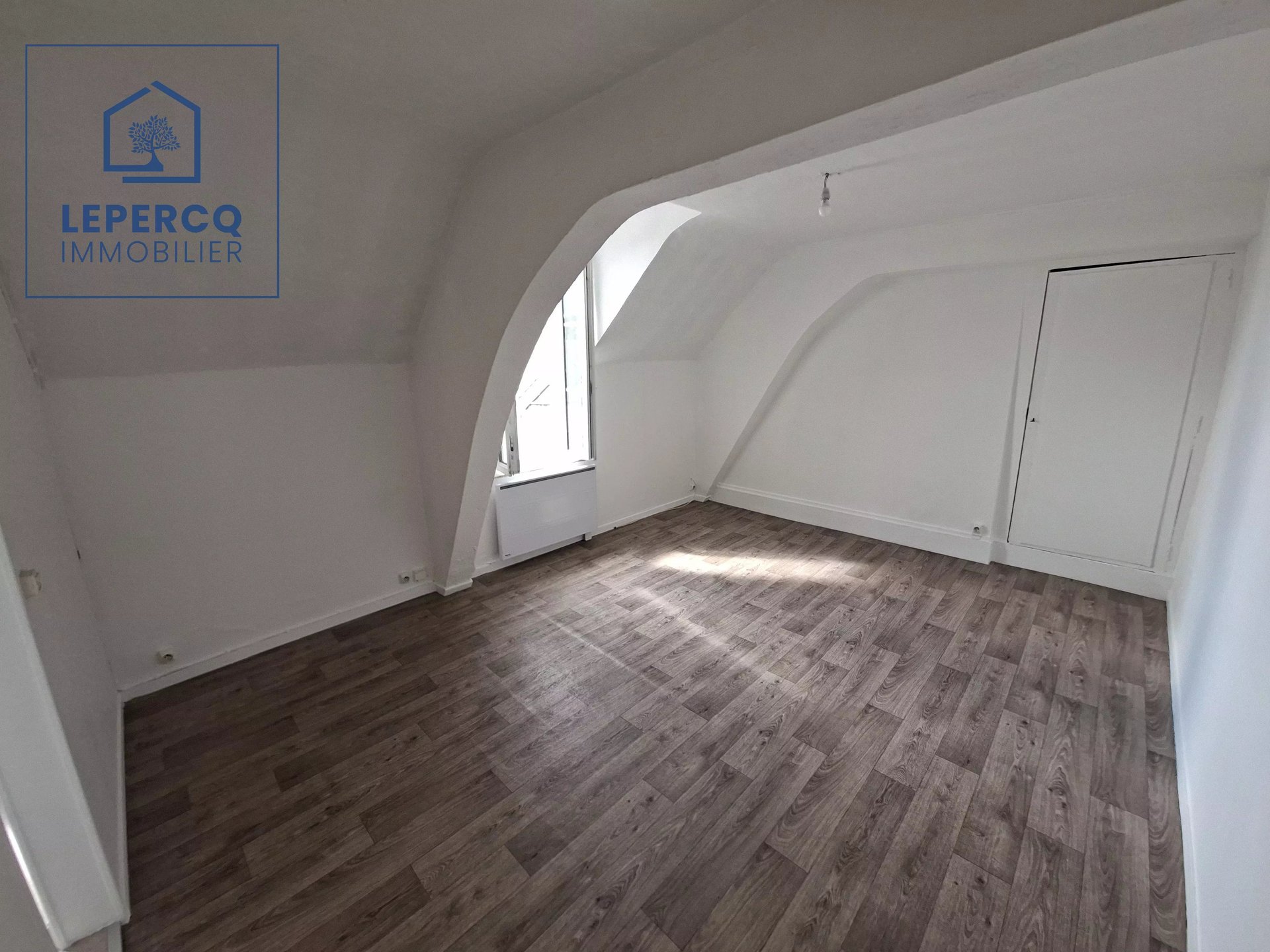 Appartement à louer, 27m², Villers-Cotterêts