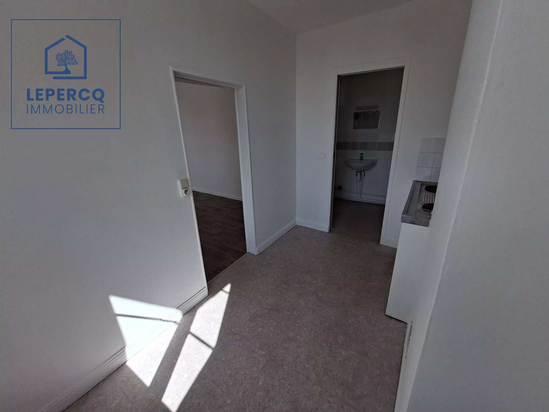 Appartement à louer, 27m², Villers-Cotterêts