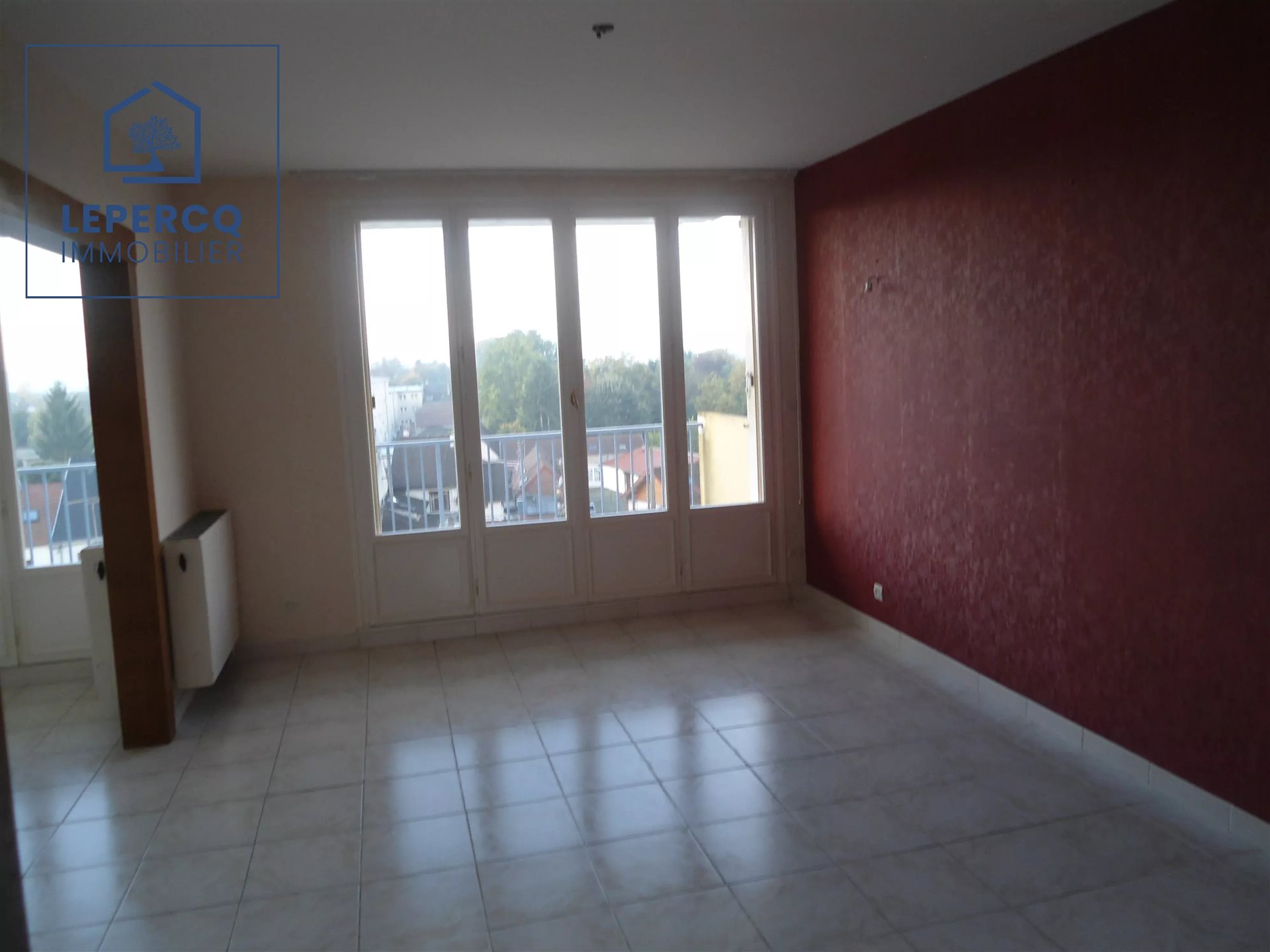 Appartement à louer, 67m², Villers-Cotterêts