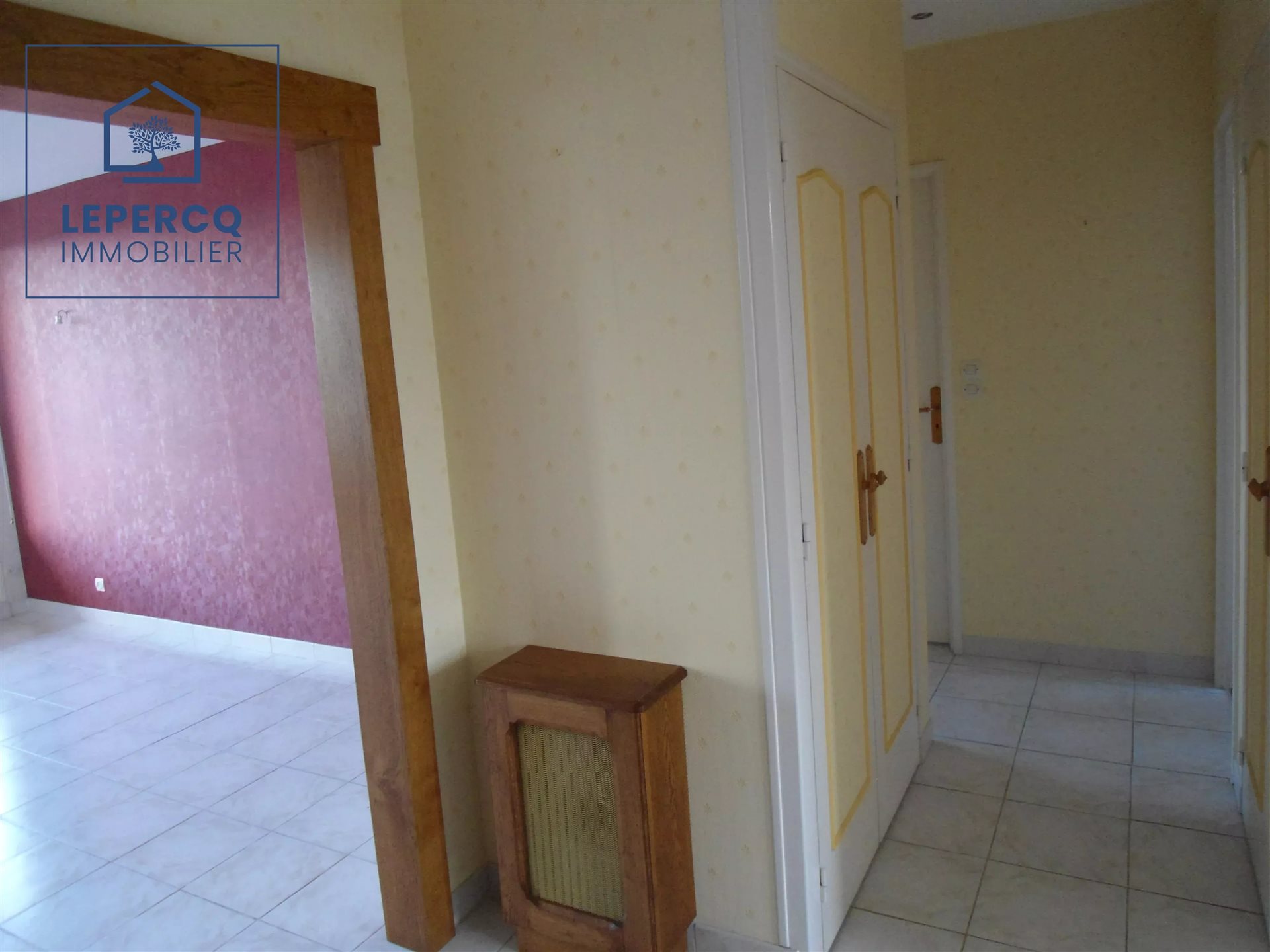 Appartement à louer, 67m², Villers-Cotterêts