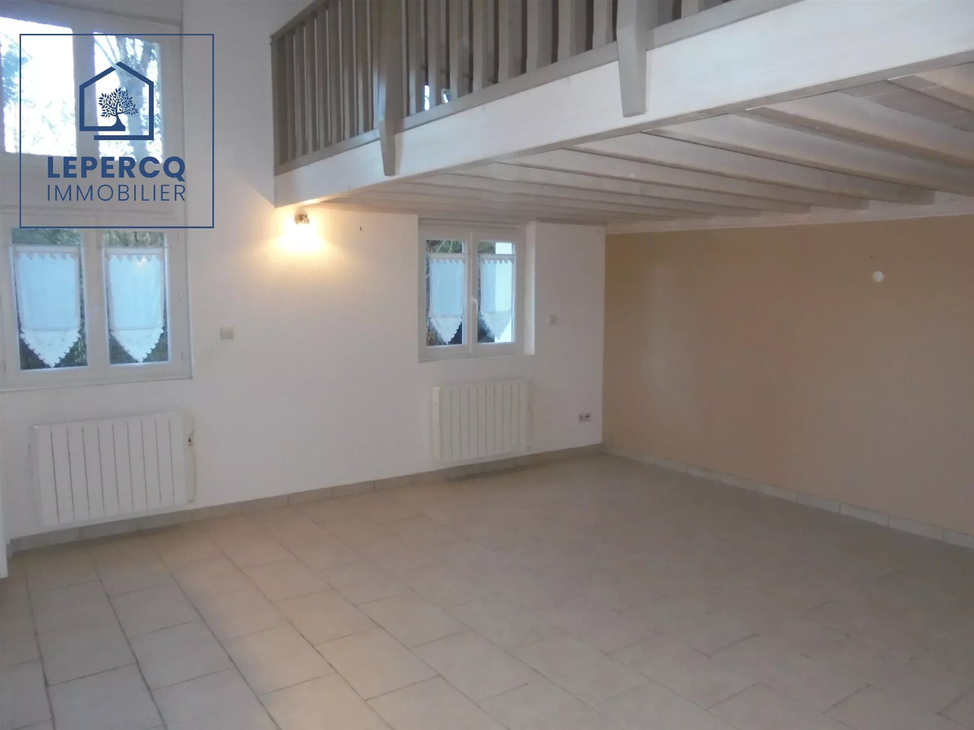 Appartement à louer, 61m², Villers-Cotterêts