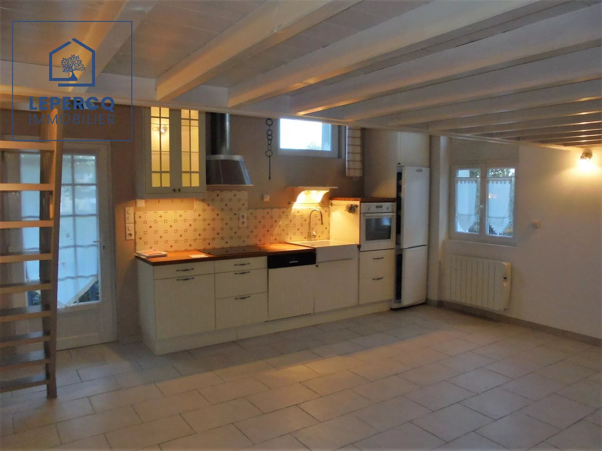 Appartement à louer, 61m², Villers-Cotterêts