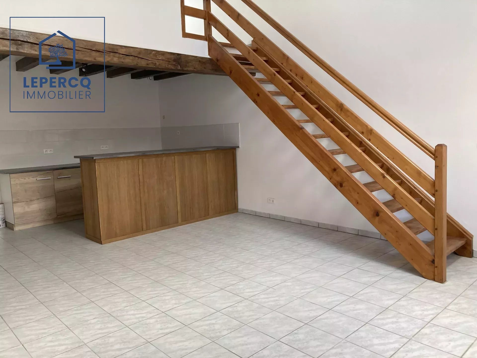 Appartement à louer, 51m², La Ferté-Milon