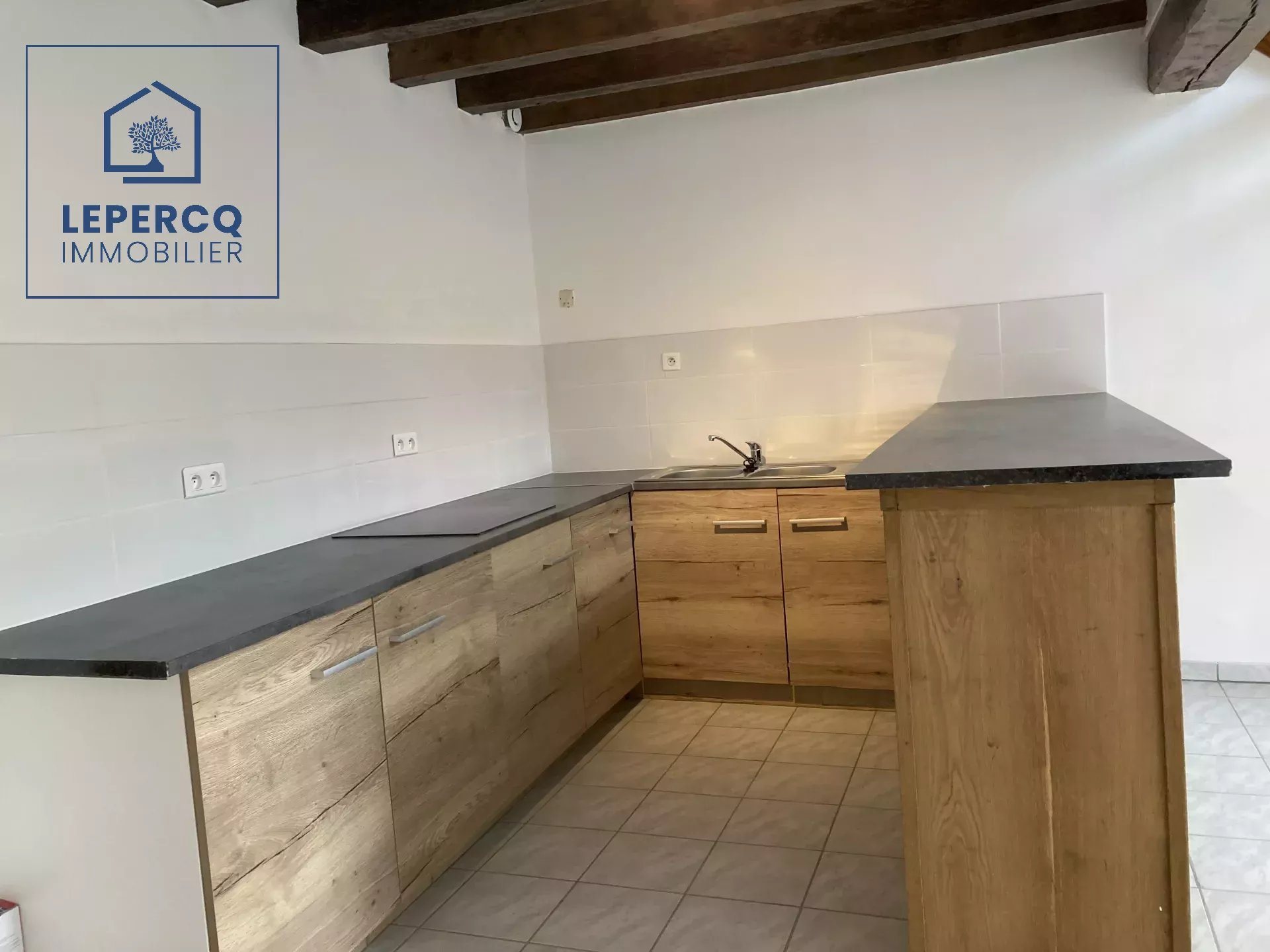 Appartement à louer, 51m², La Ferté-Milon