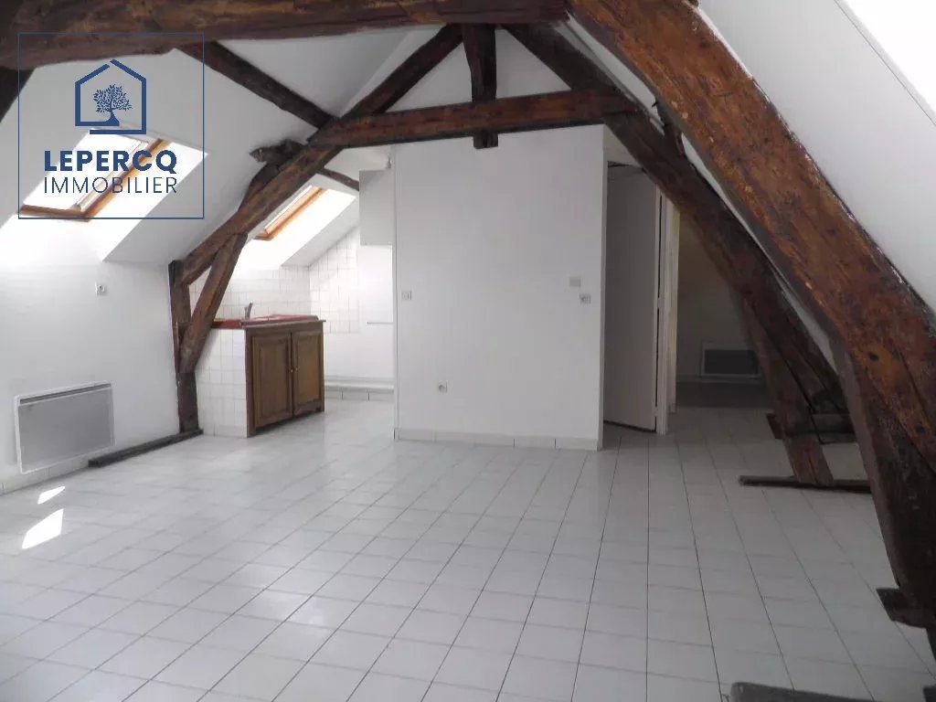 Appartement à louer, 37m², Villers-Cotterêts