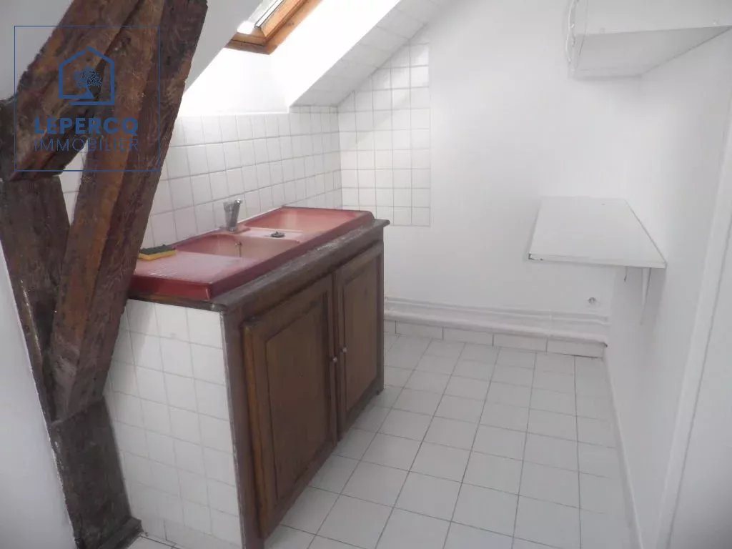 Appartement à louer, 37m², Villers-Cotterêts
