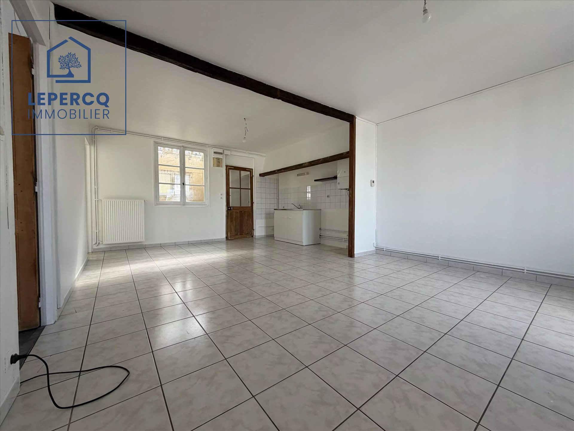 Appartement à louer, 85m², Villers-Cotterêts