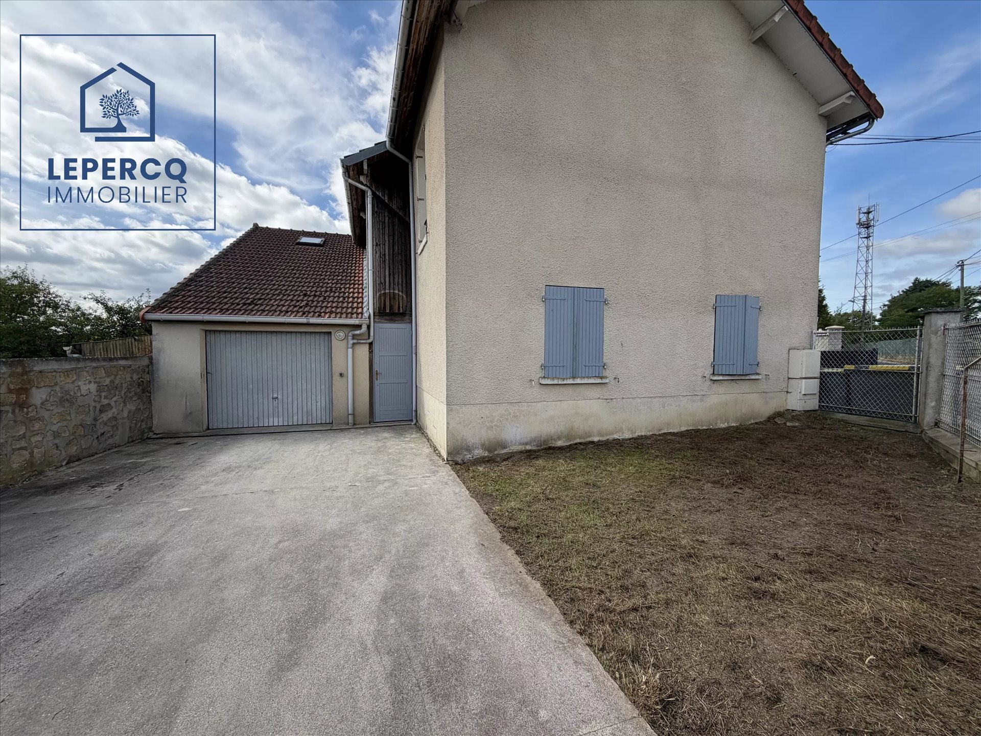 Appartement à louer, 85m², Villers-Cotterêts