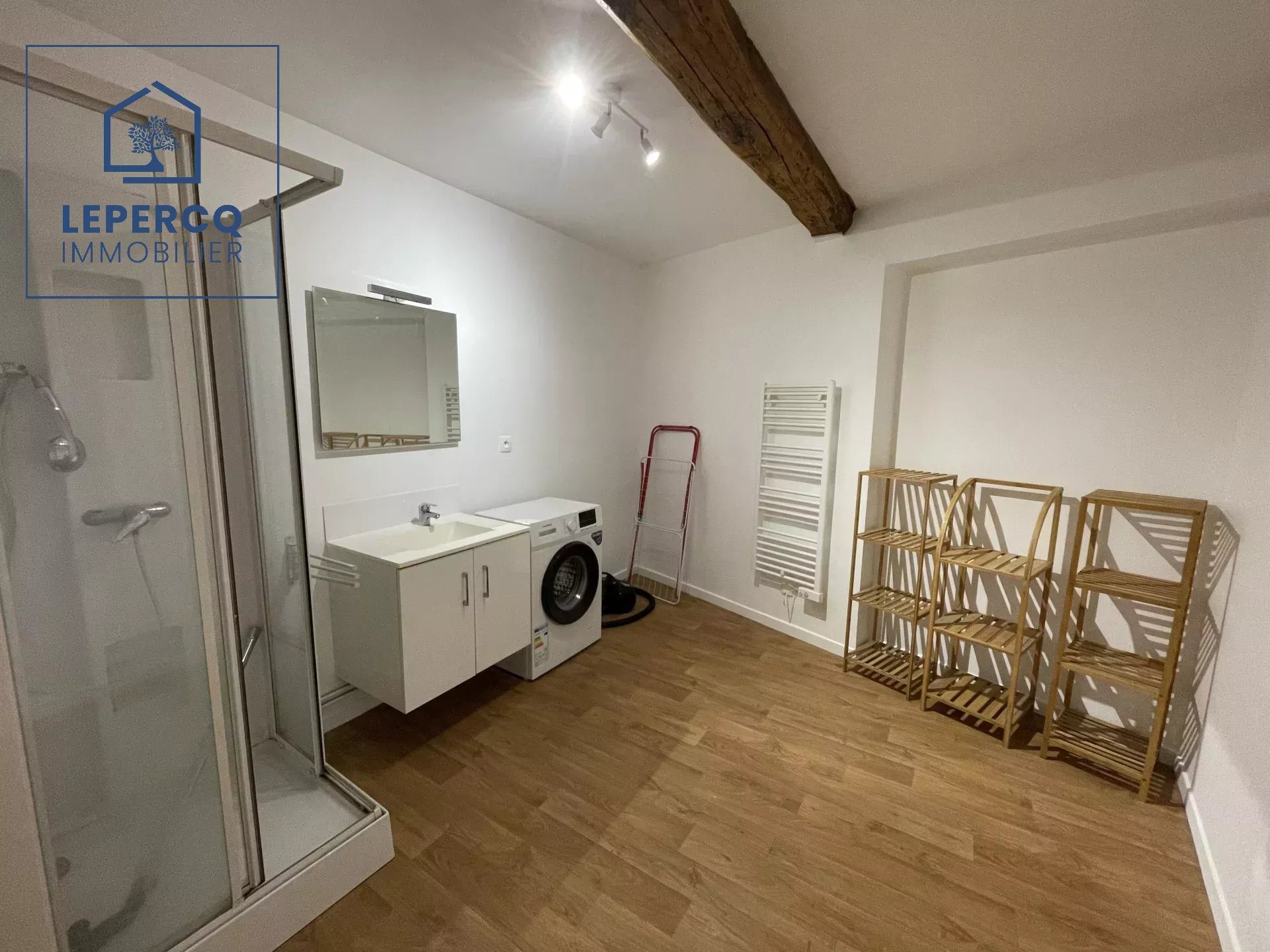 Appartement à louer, 31m², Villers-Cotterêts