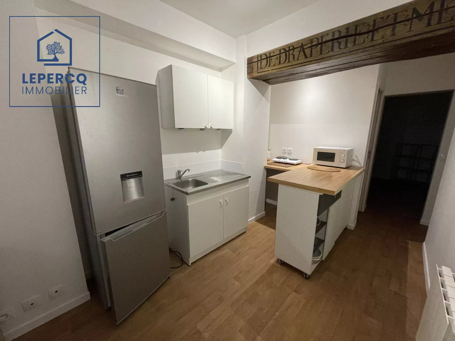 Appartement à louer, 31m², Villers-Cotterêts