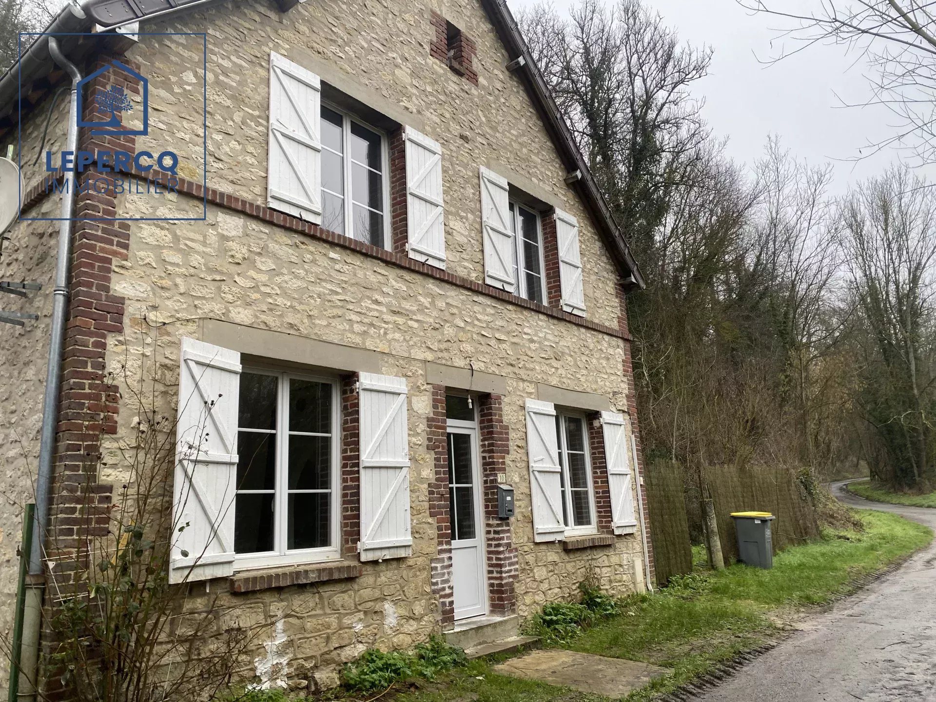 Maison à louer, 59m², Longpont