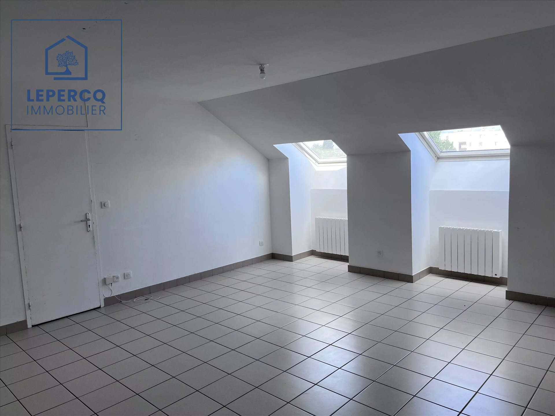 Appartement à louer, 84m², Chauny