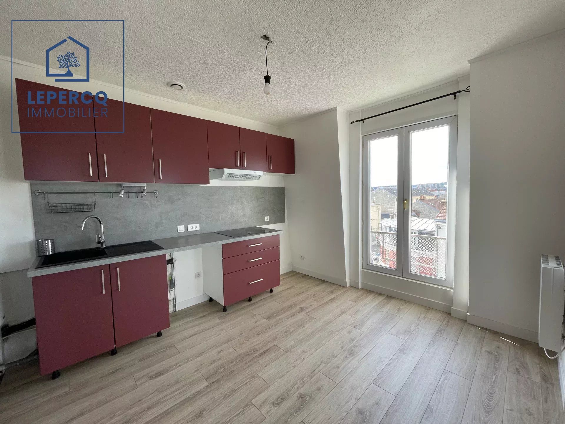 Appartement à louer, 49m², Soissons