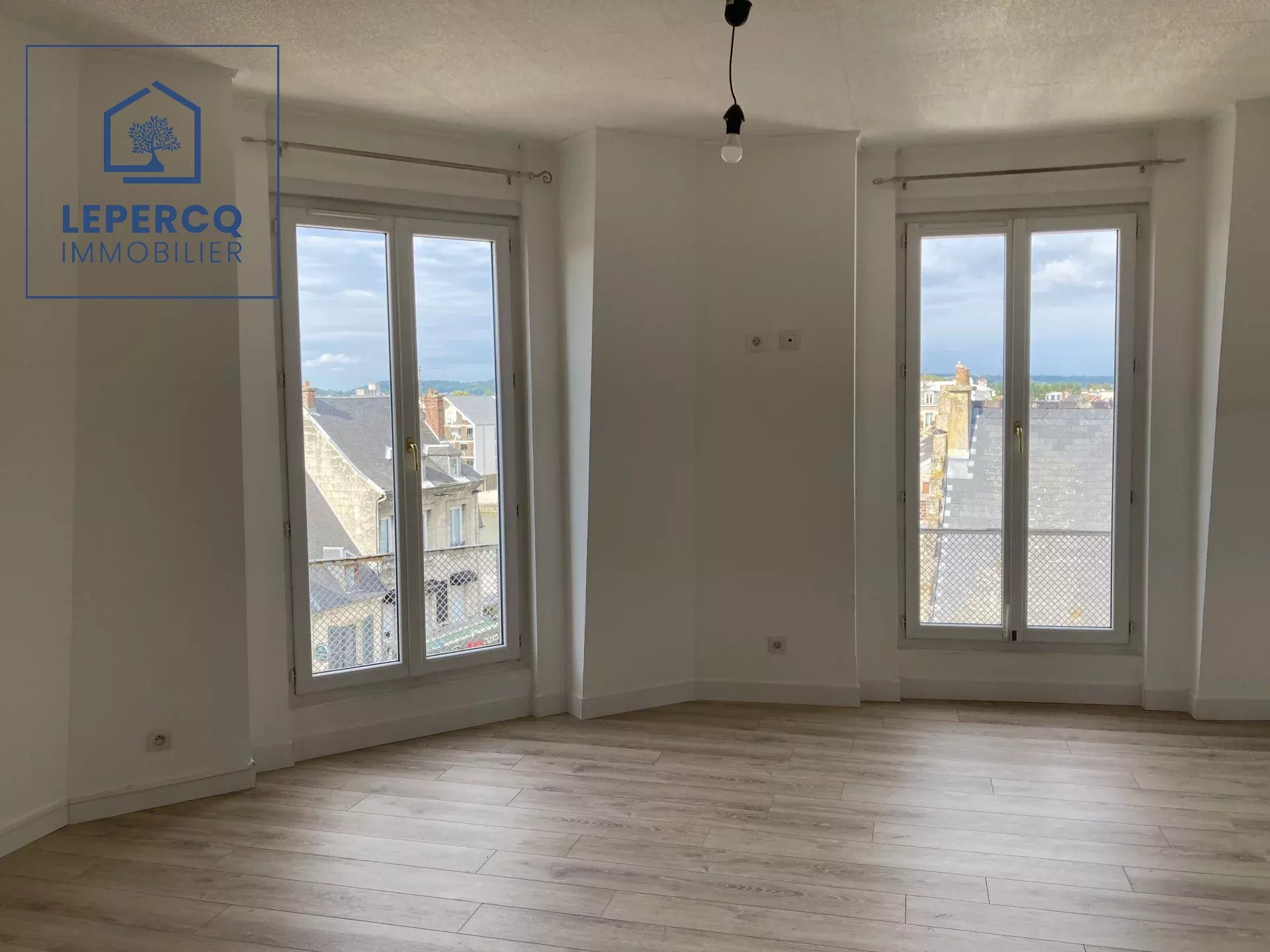 Appartement à louer, 49m², Soissons