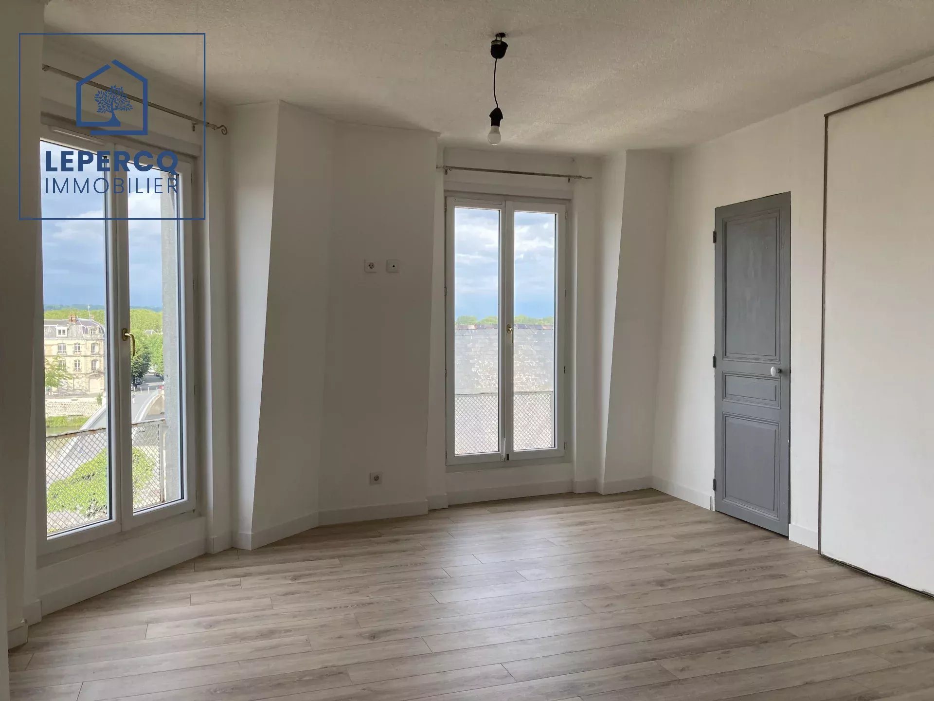 Appartement à louer, 49m², Soissons
