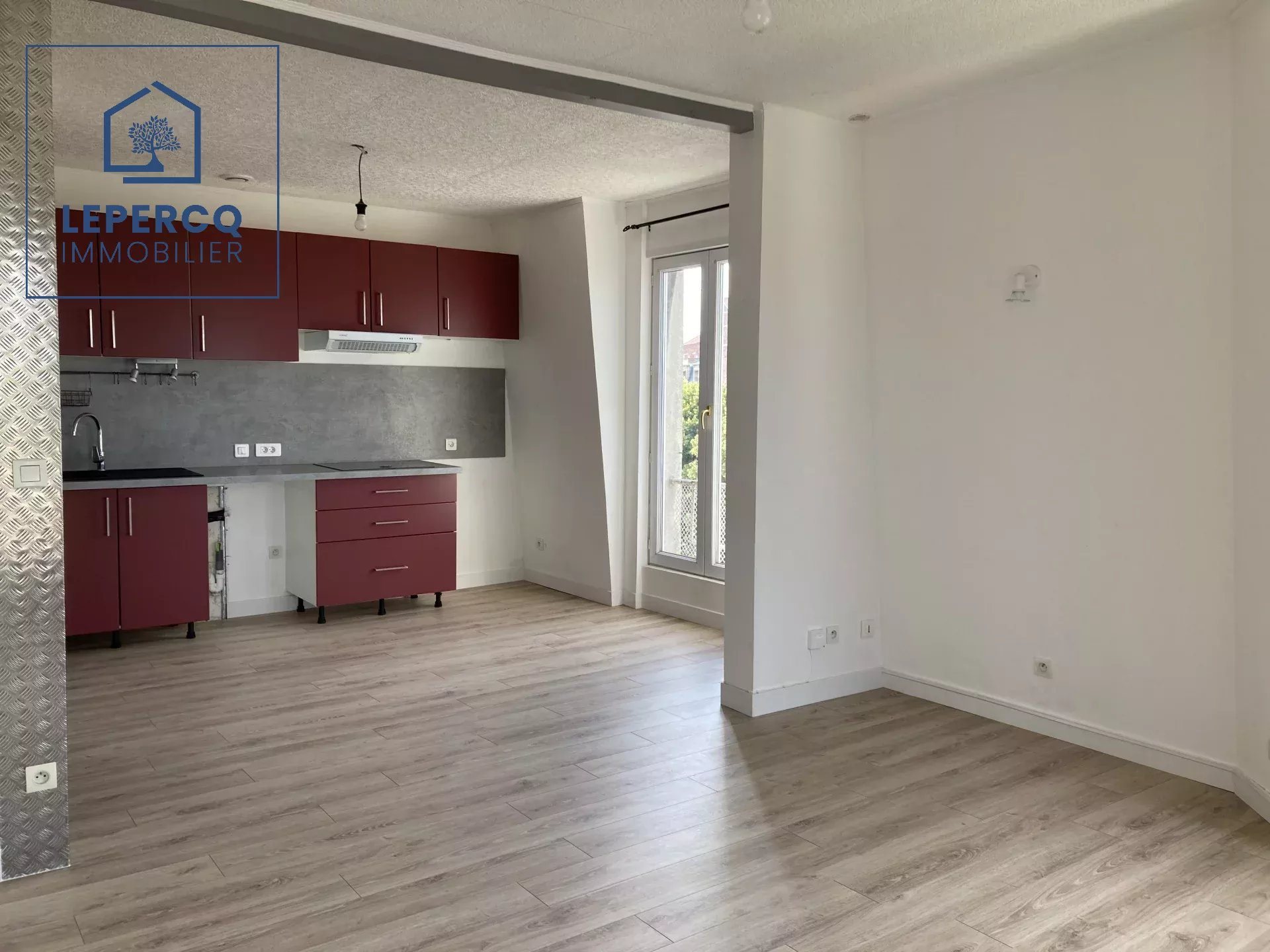 Appartement à louer, 49m², Soissons