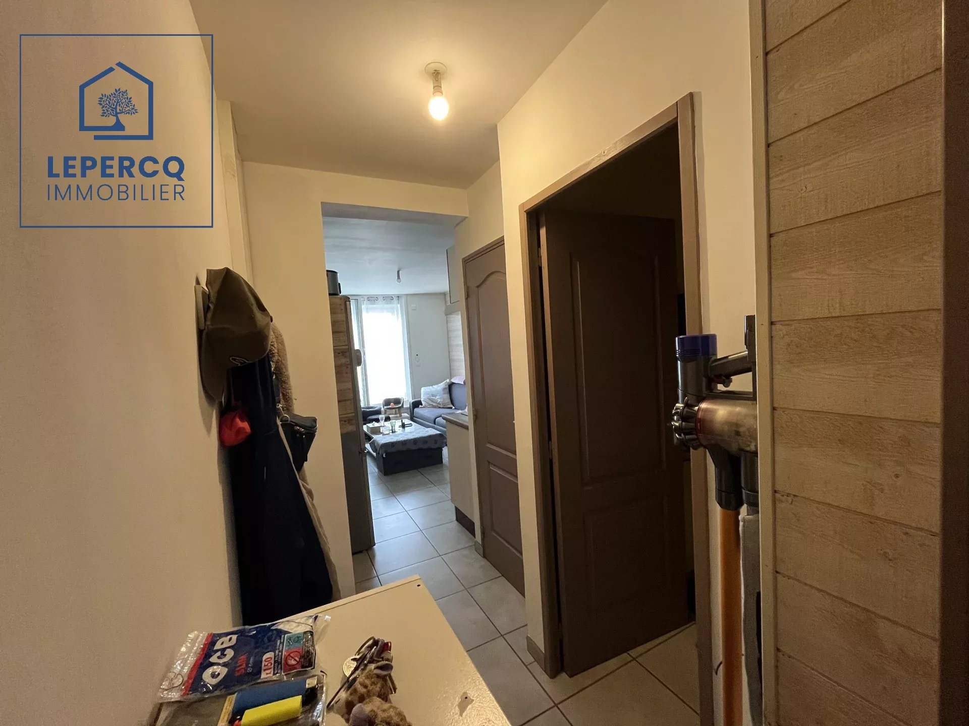Appartement à louer, 32m², Villers-Cotterêts