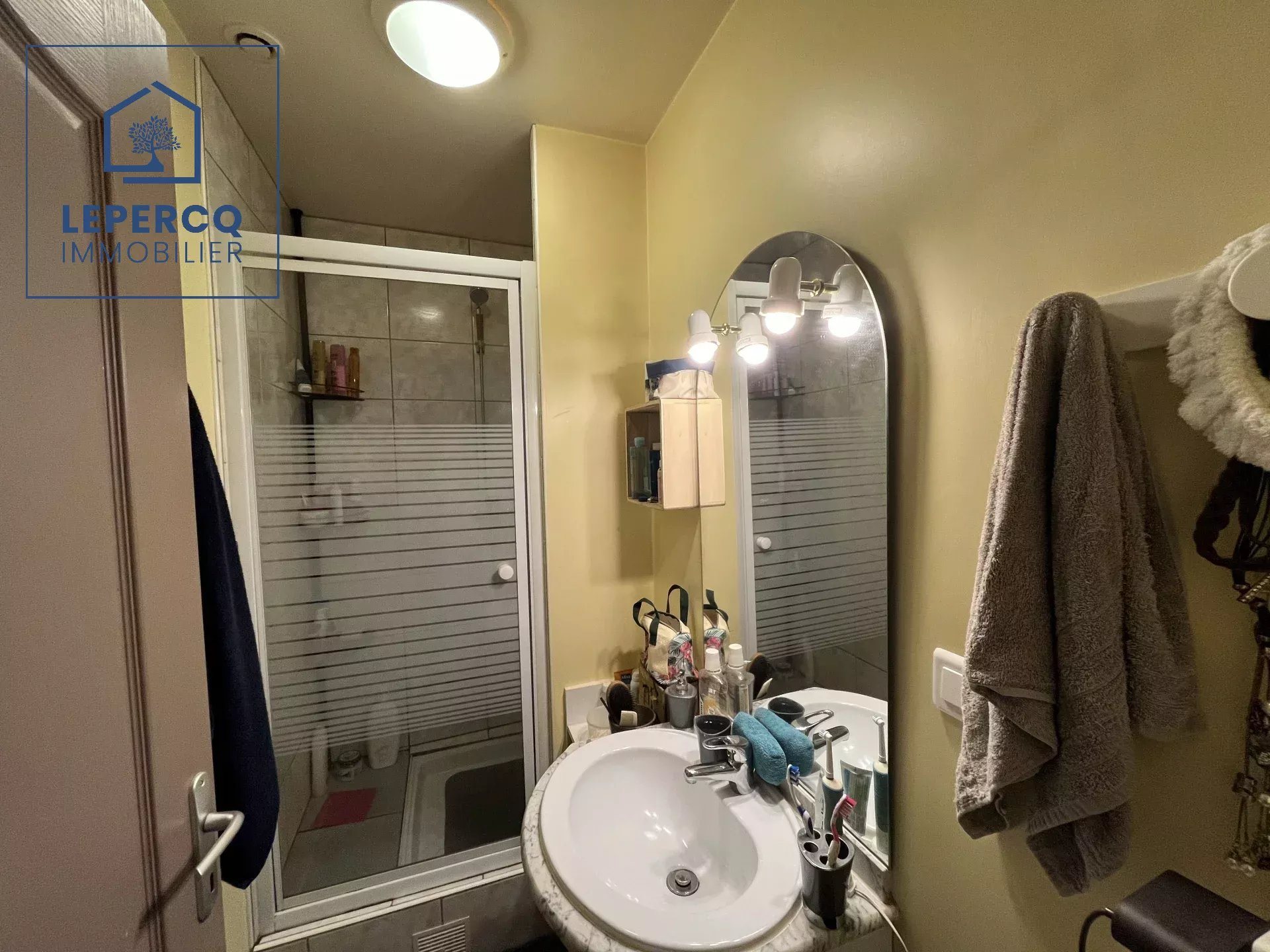 Appartement à louer, 32m², Villers-Cotterêts