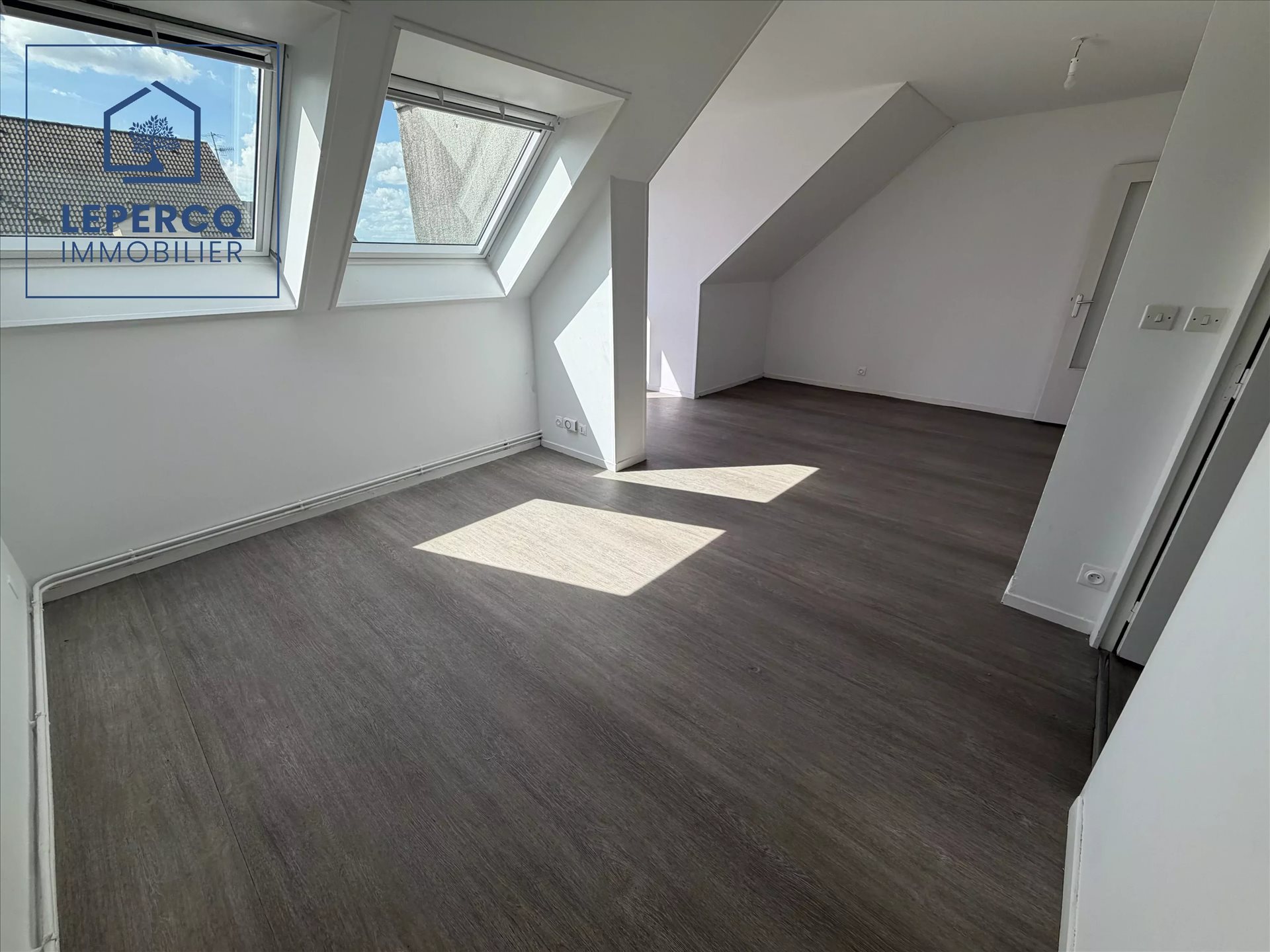 Appartement à louer, 47m², Villers-Cotterêts