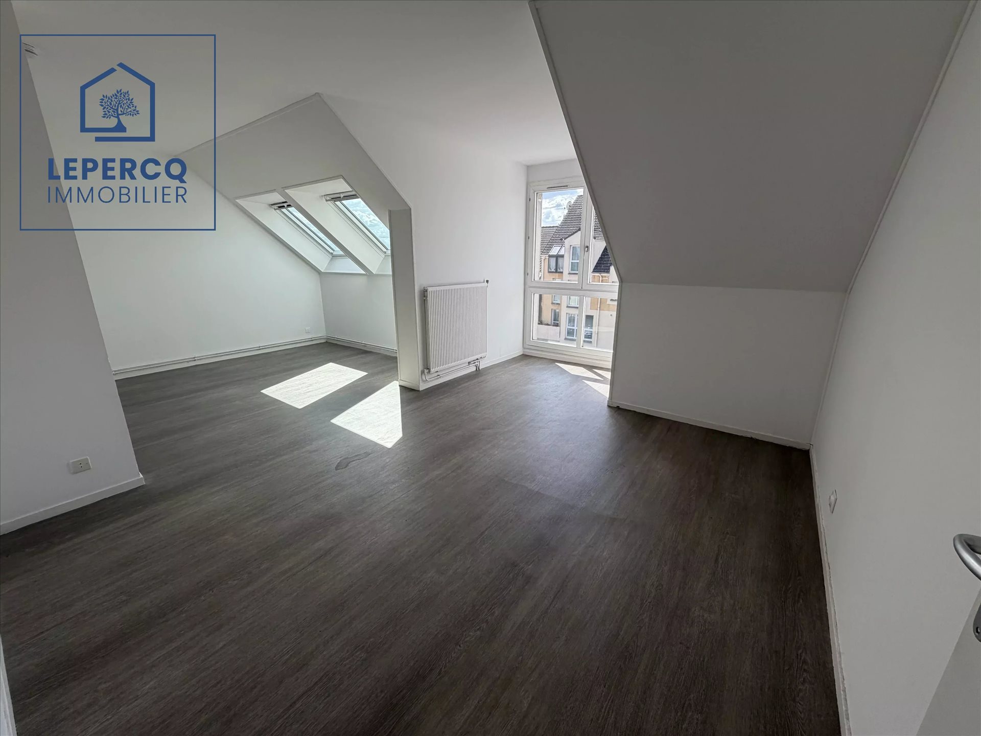 Appartement à louer, 47m², Villers-Cotterêts