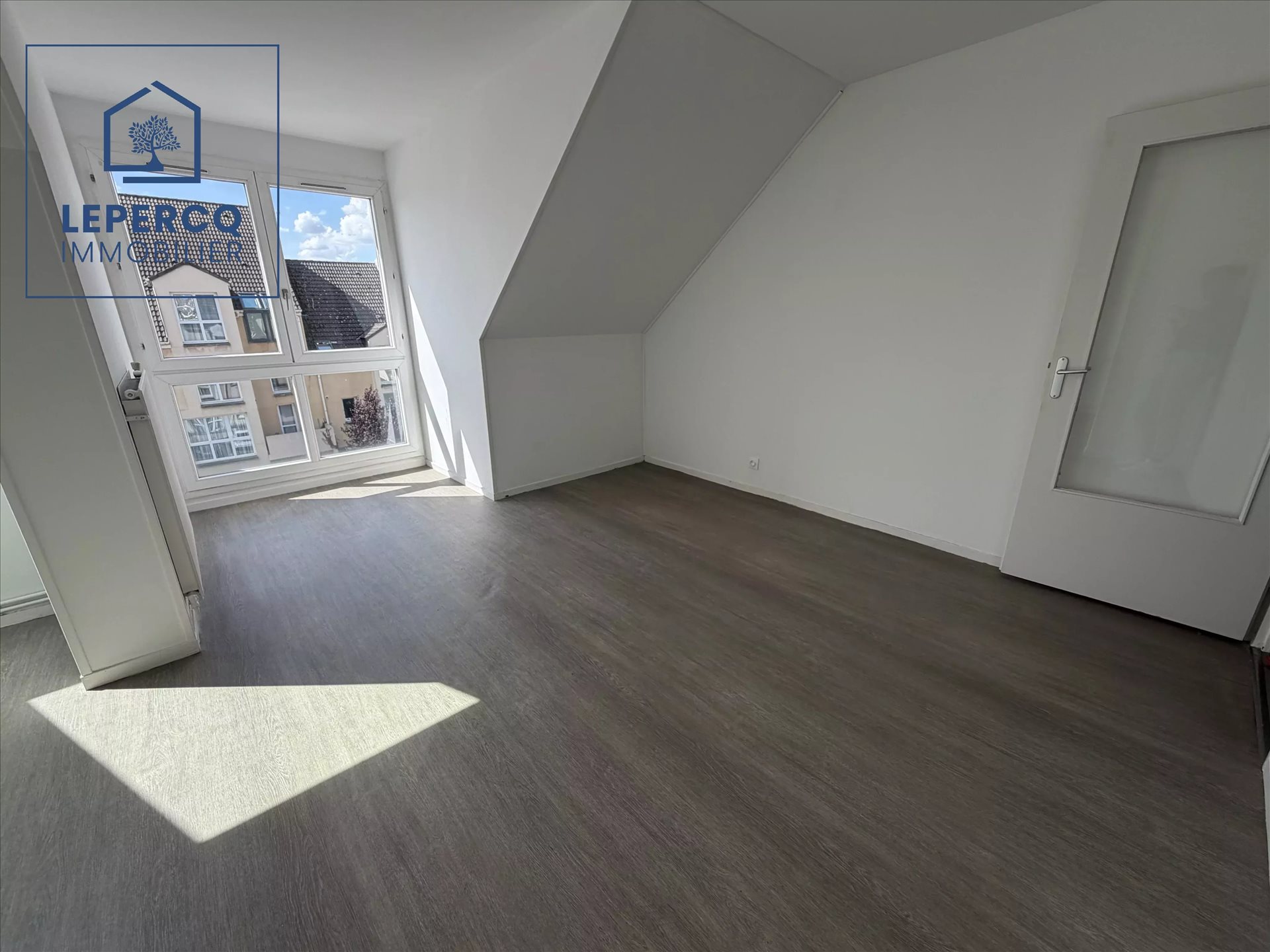 Appartement à louer, 47m², Villers-Cotterêts