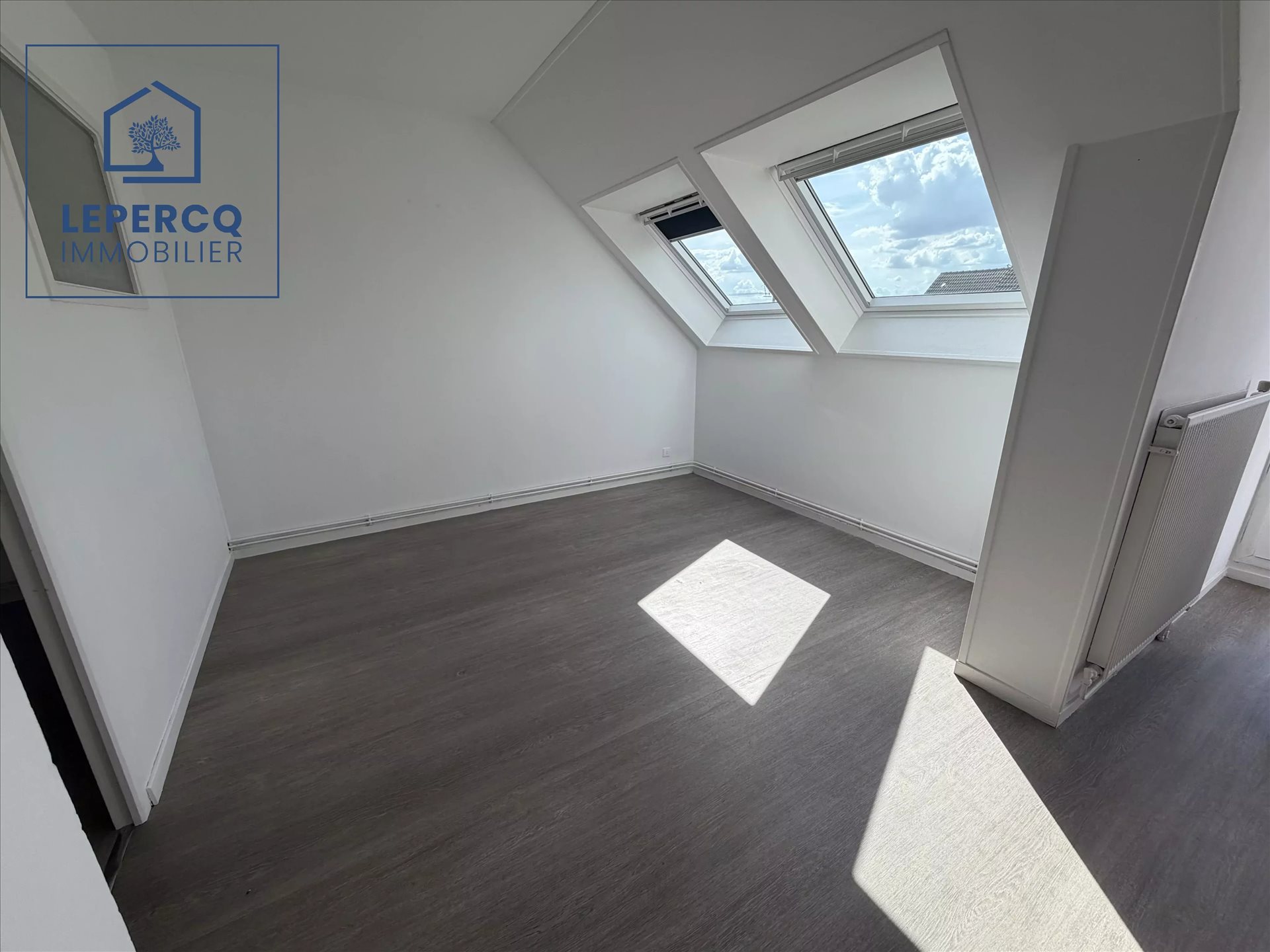 Appartement à louer, 47m², Villers-Cotterêts