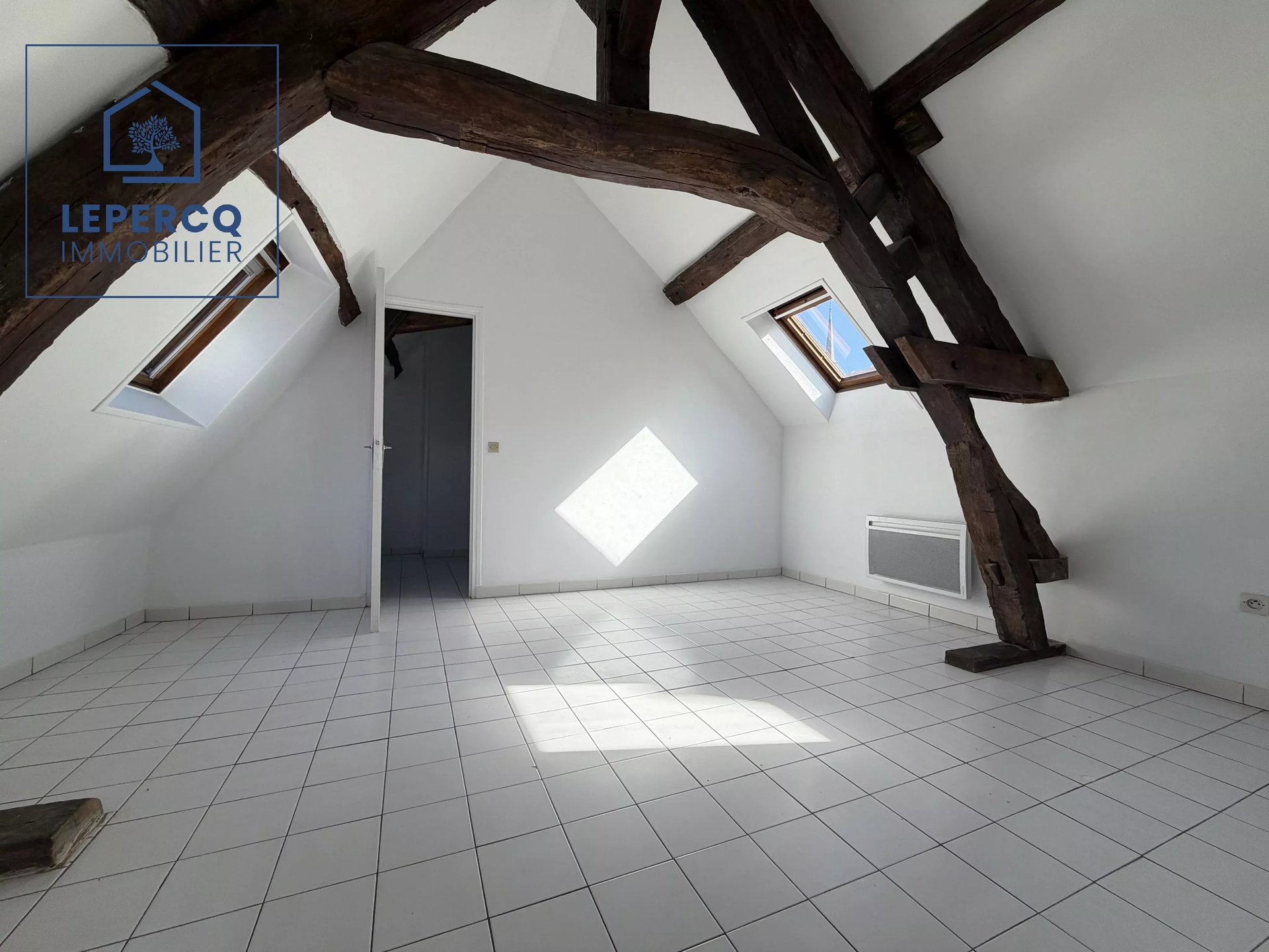 Appartement à louer, 37m², Villers-Cotterêts