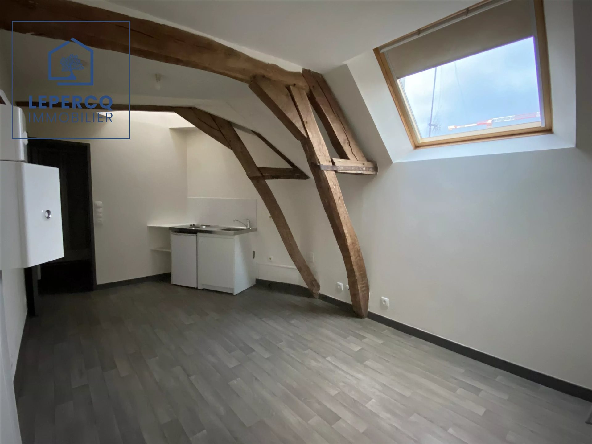 Appartement à louer, 18m², Villers-Cotterêts