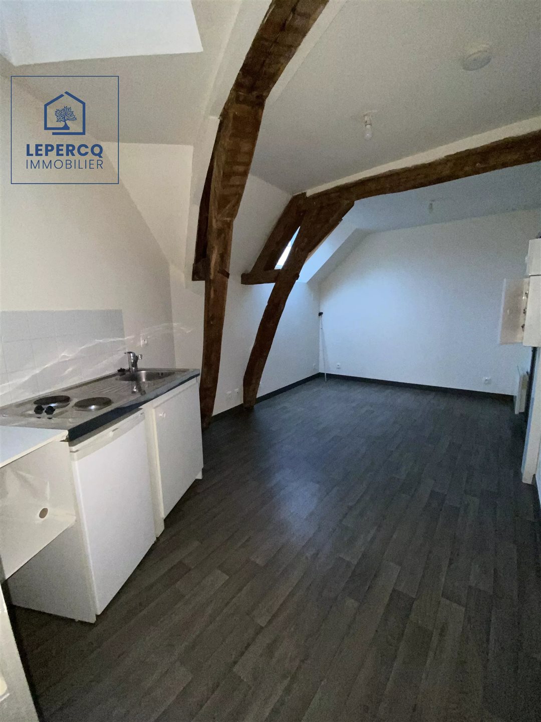 Appartement à louer, 18m², Villers-Cotterêts