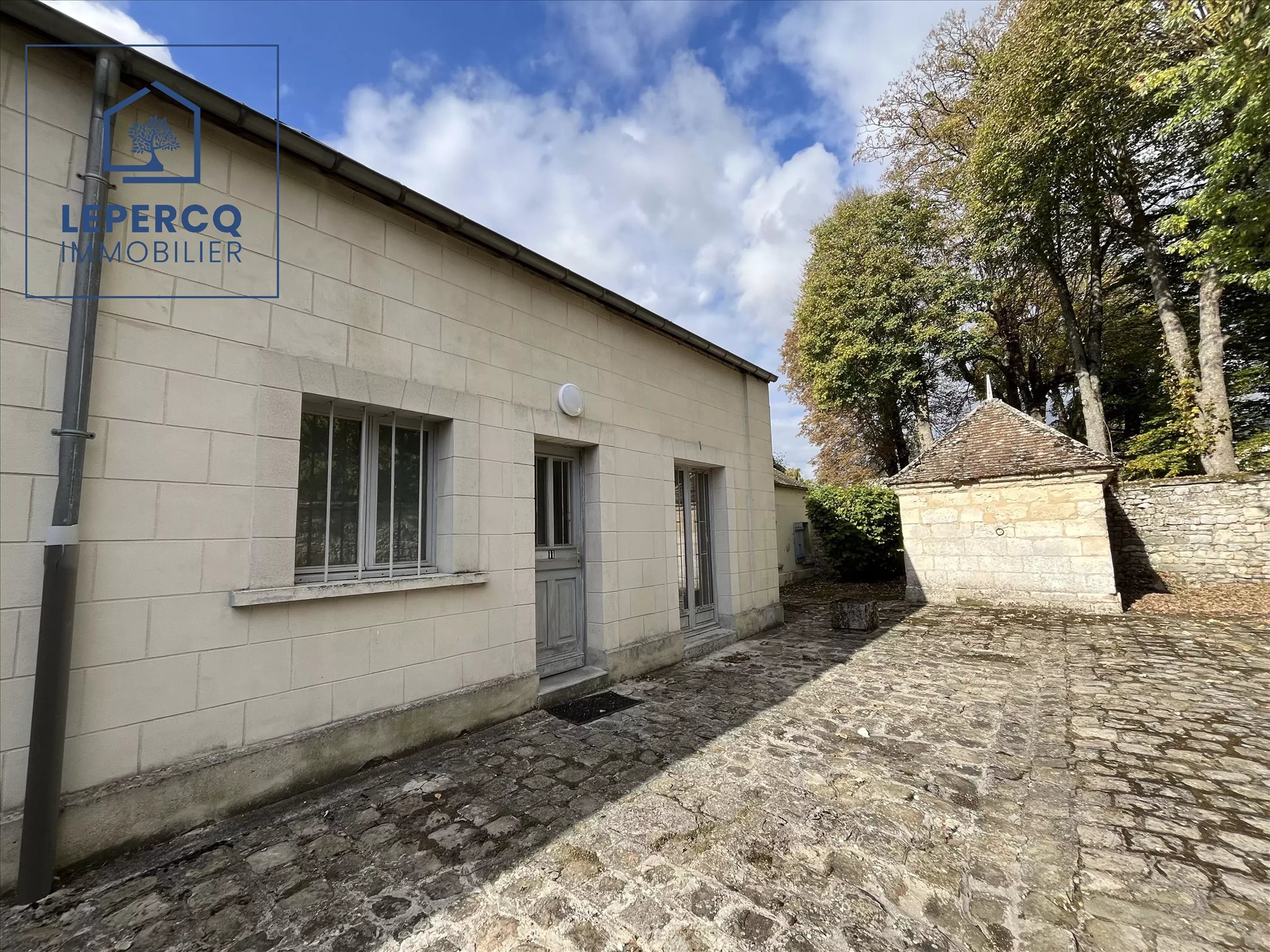Appartement à louer, 48m², Villers-Cotterêts