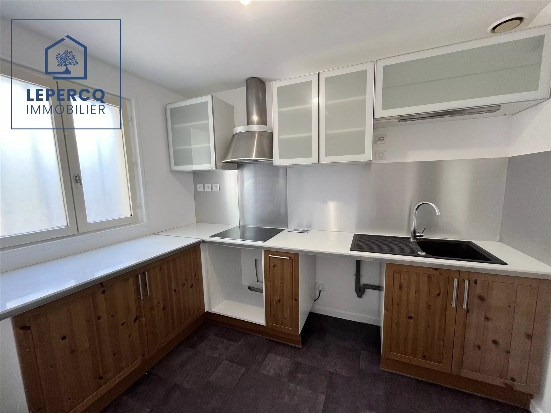 Appartement à louer, 48m², Villers-Cotterêts