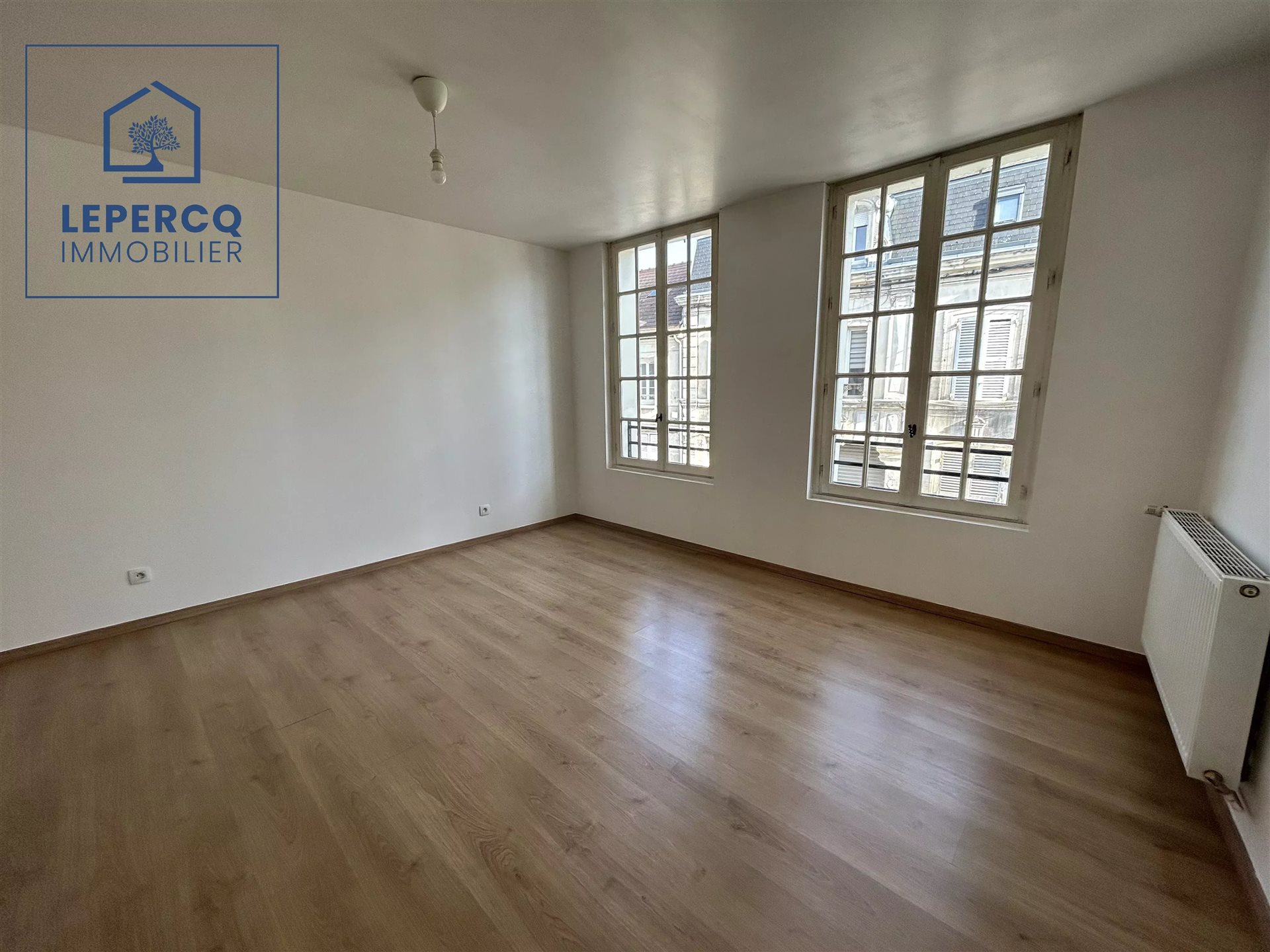 Appartement à louer, 45m², Villers-Cotterêts
