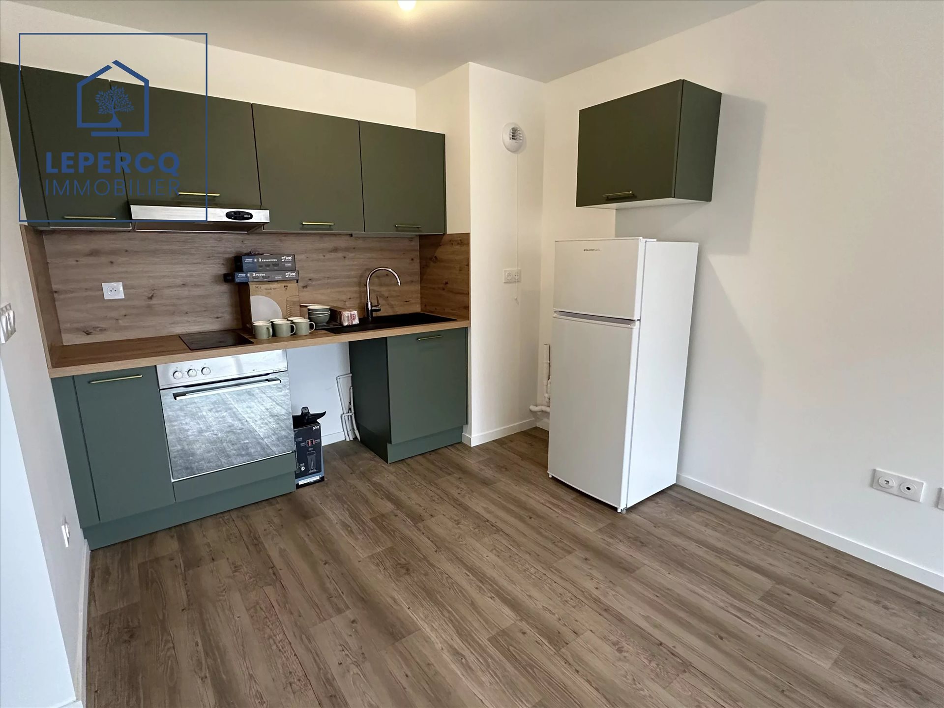 Appartement à louer, 42m², Villers-Cotterêts