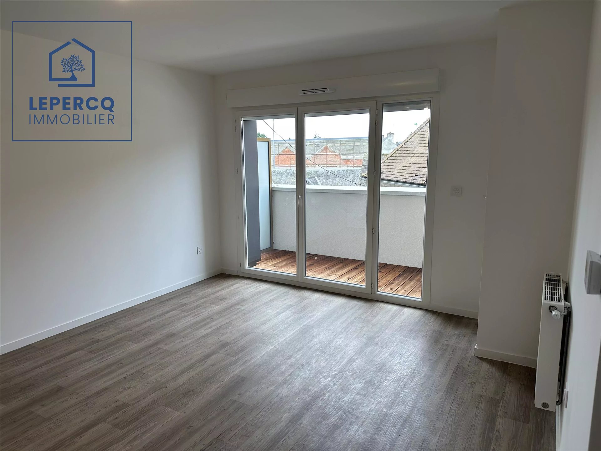 Appartement à louer, 42m², Villers-Cotterêts